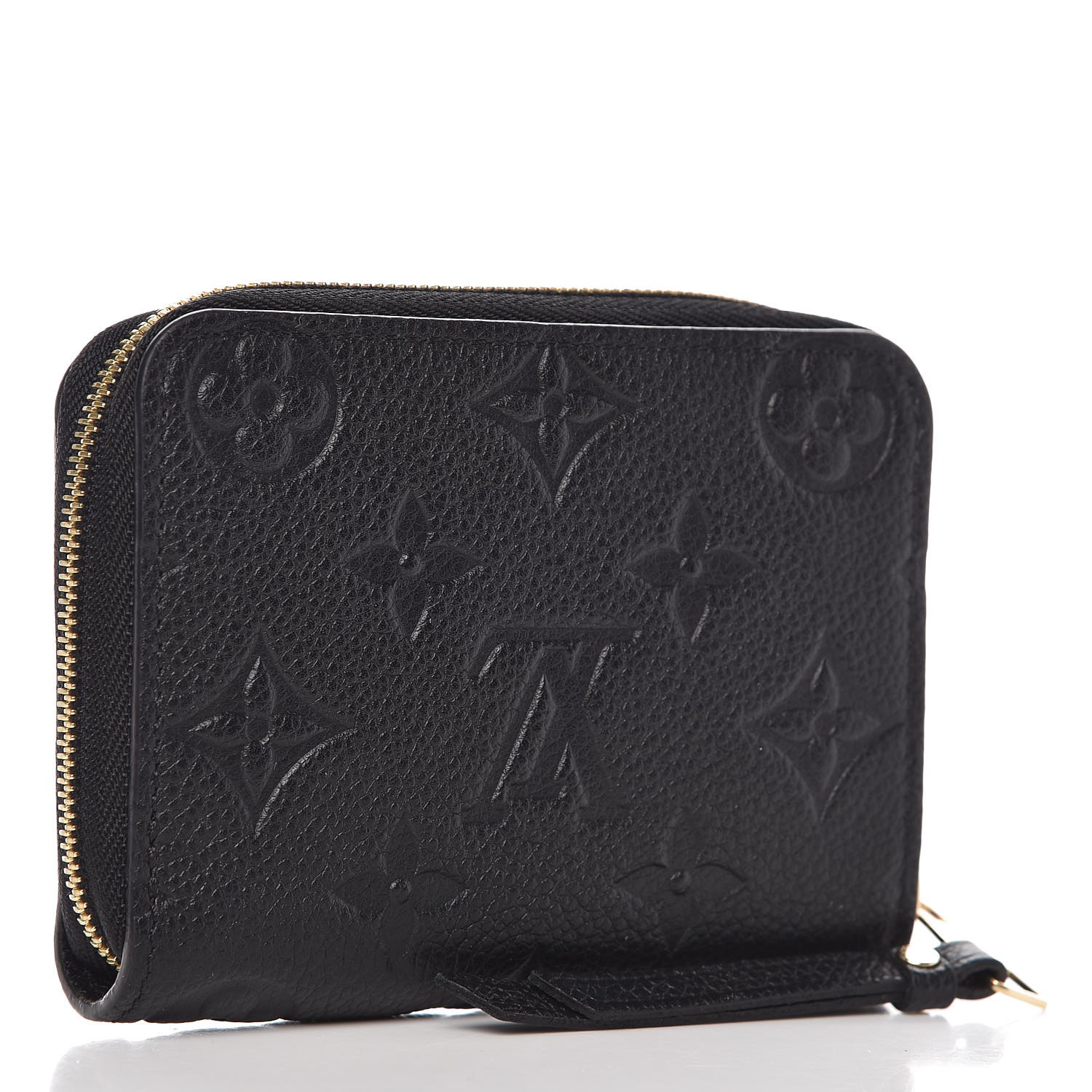 louis vuitton zippy coin purse empreinte