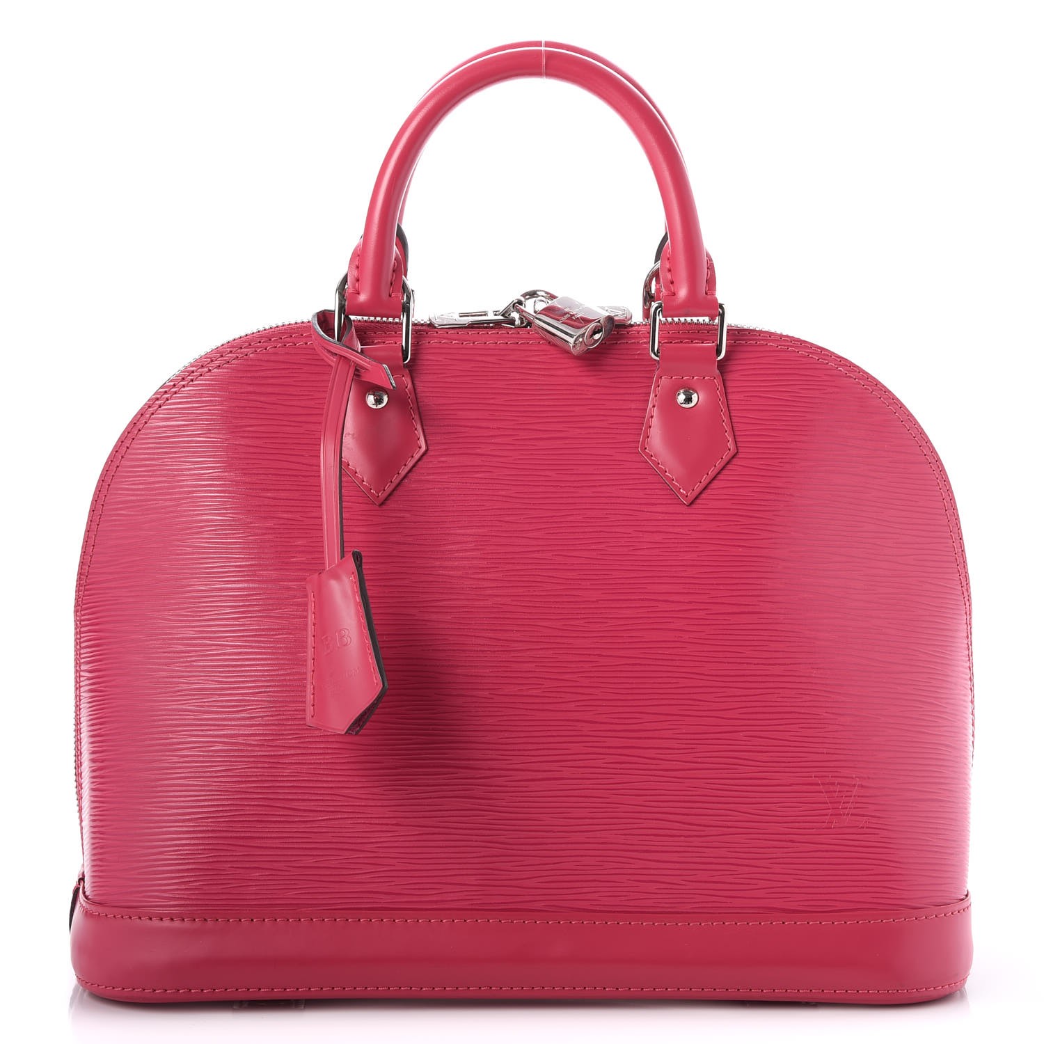 Louis Vuitton Pernelle Handbag Taurillon Leather at 1stDibs