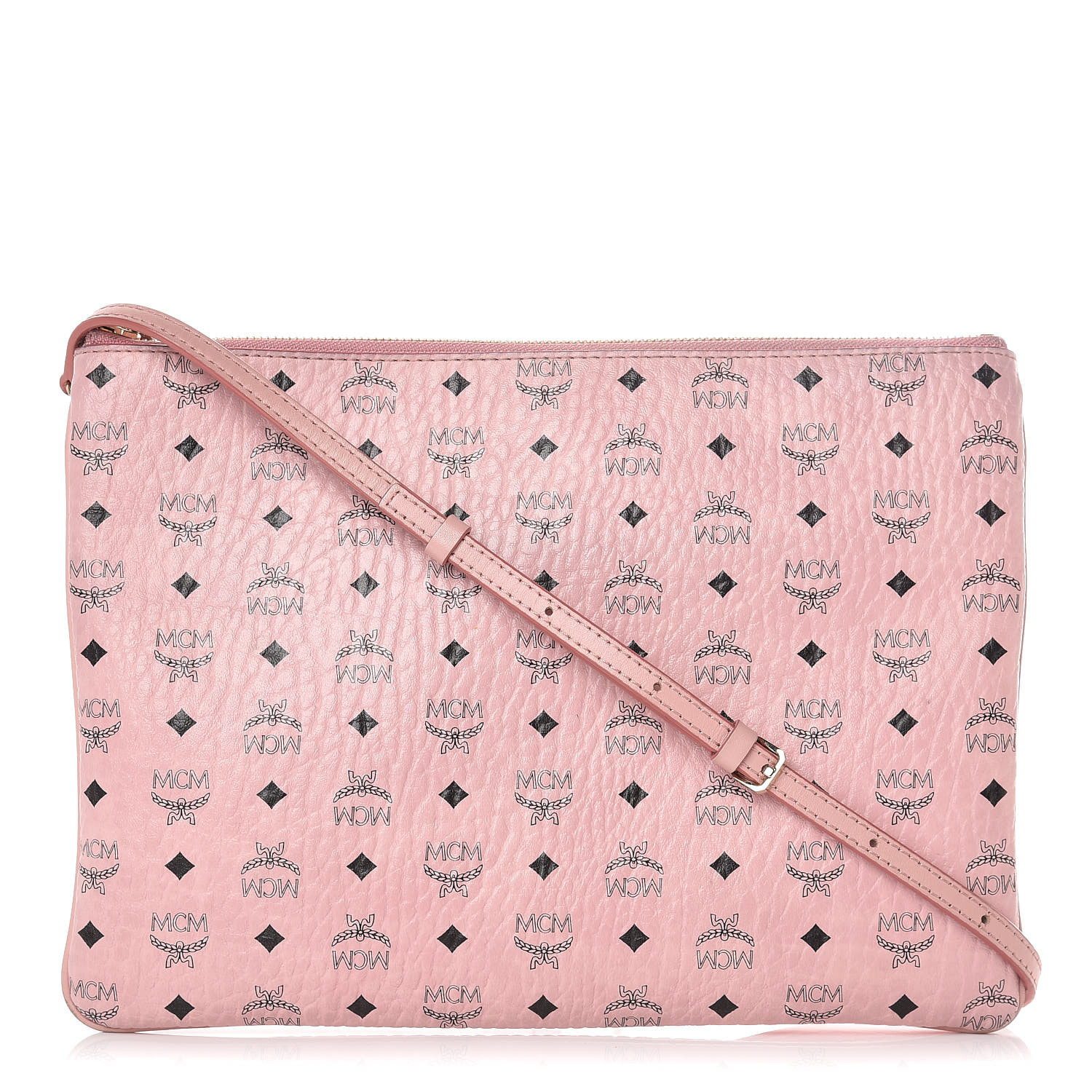 mcm pink bag