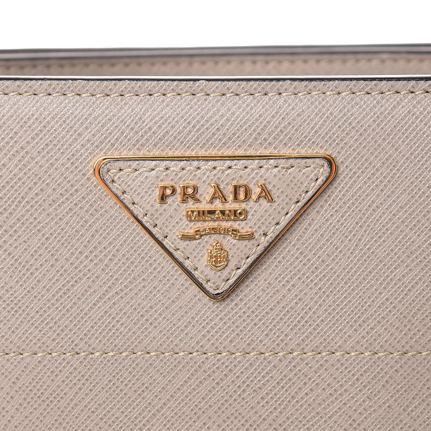 prada borsa a mano saffiano soft c