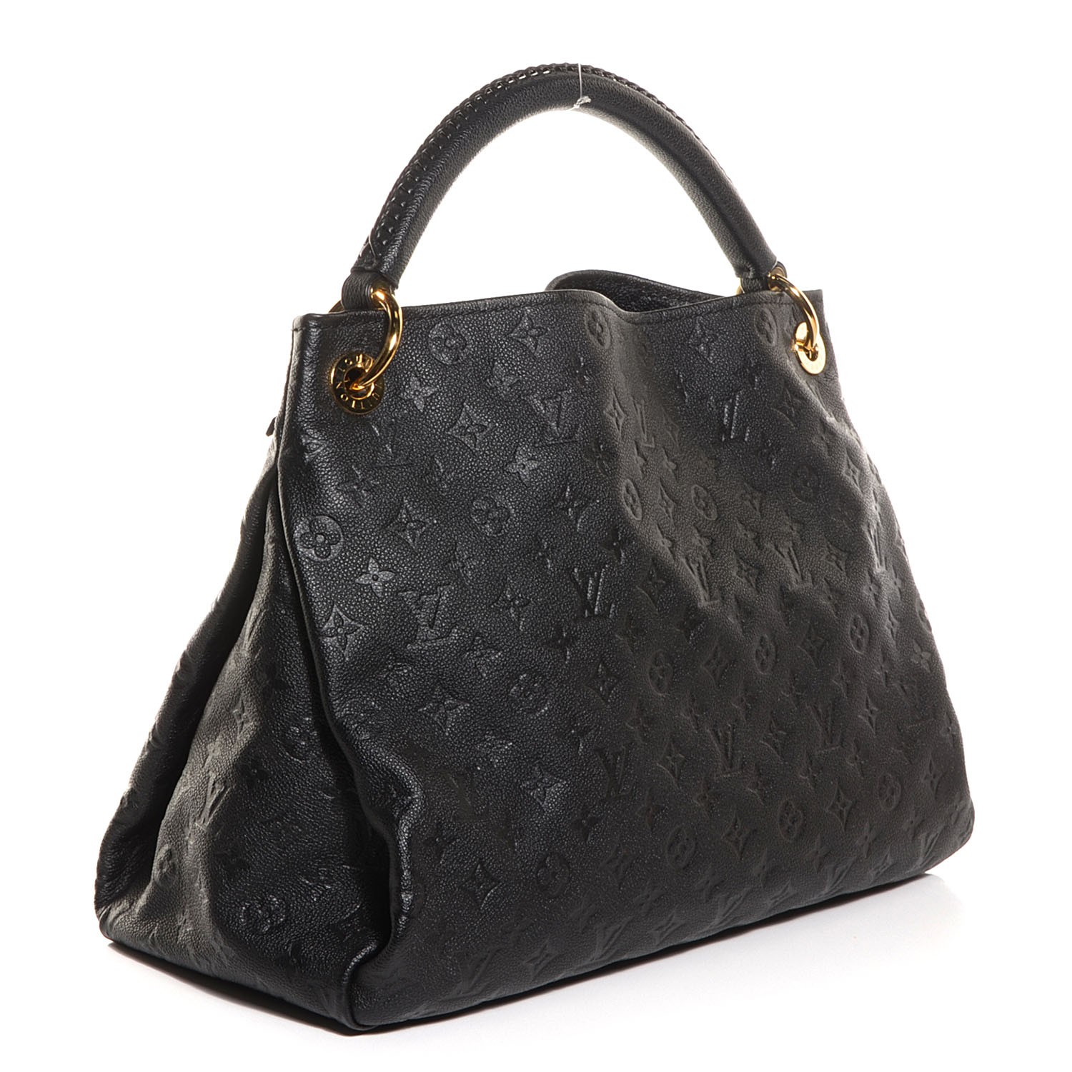 louis vuitton black empreinte artsy