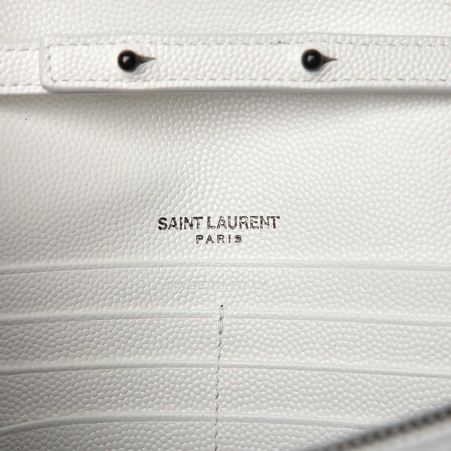 saint laurent grain de poudre matelasse