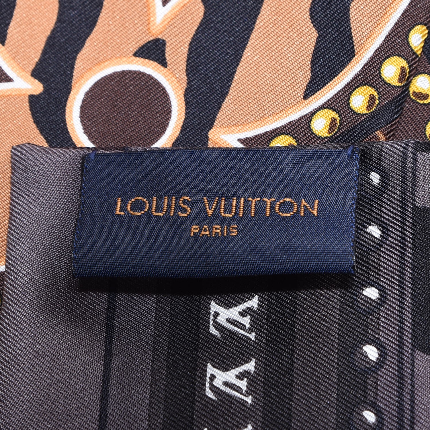 louis vuitton bandeau monogram