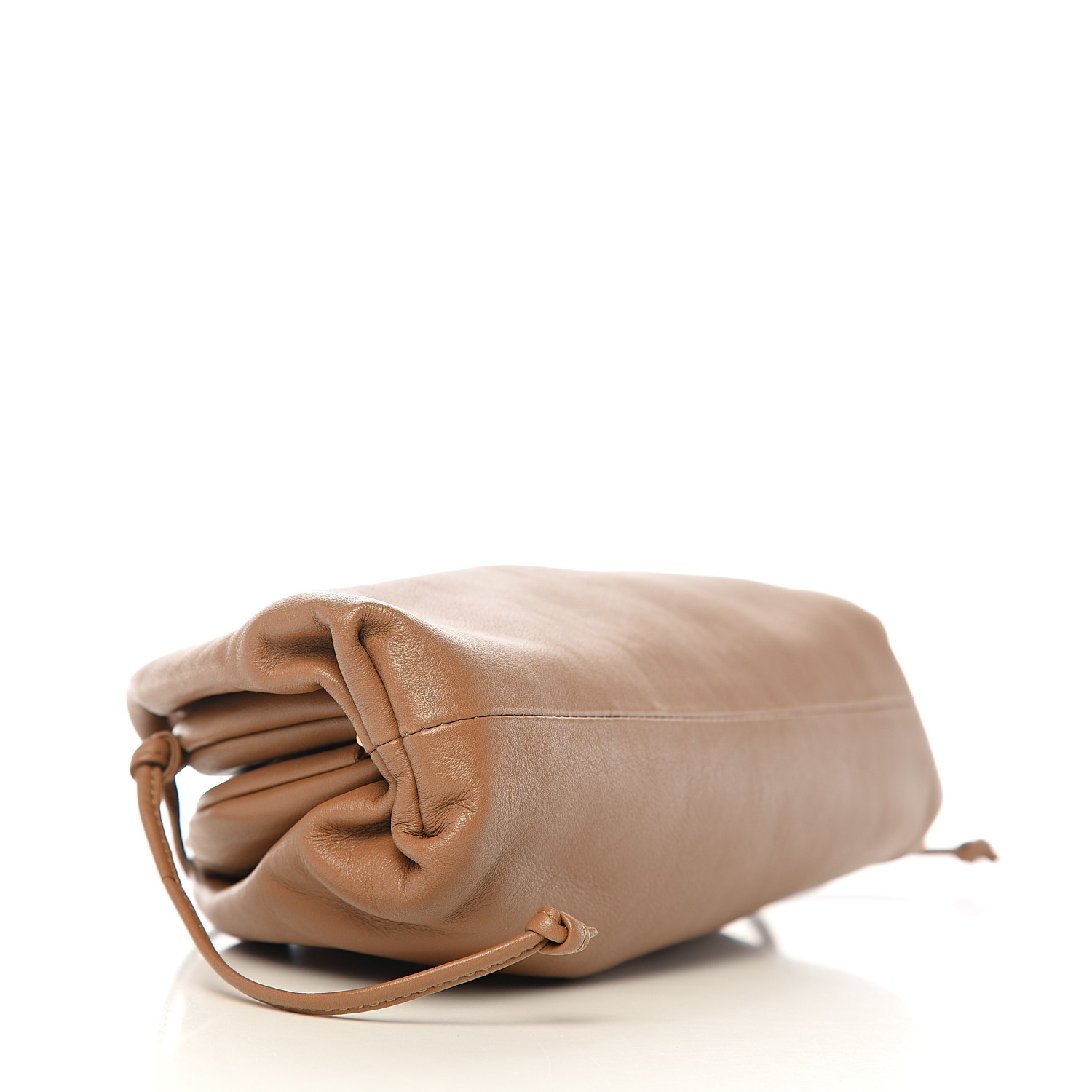 camel pouch bag