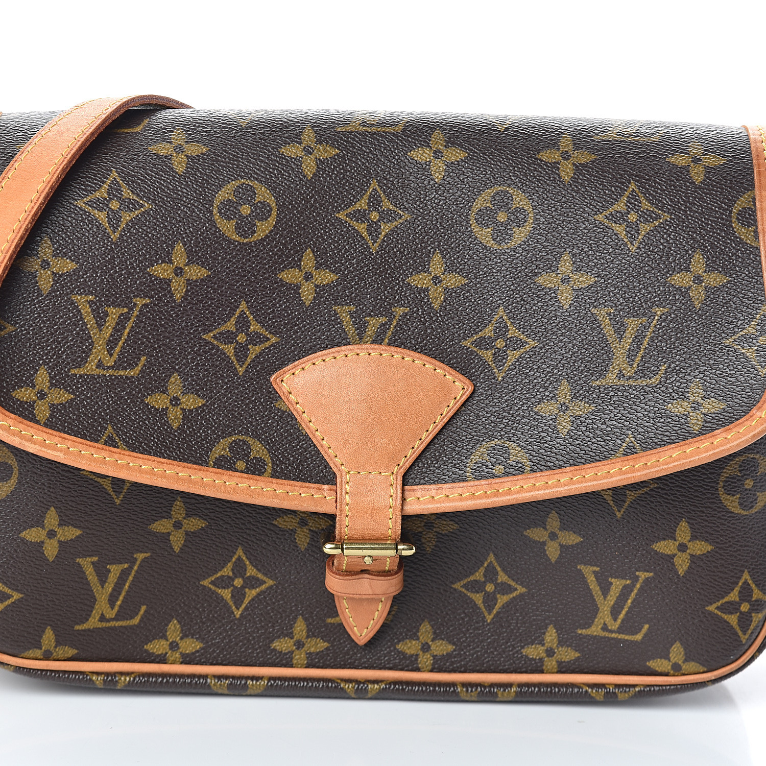 lv sologne monogram