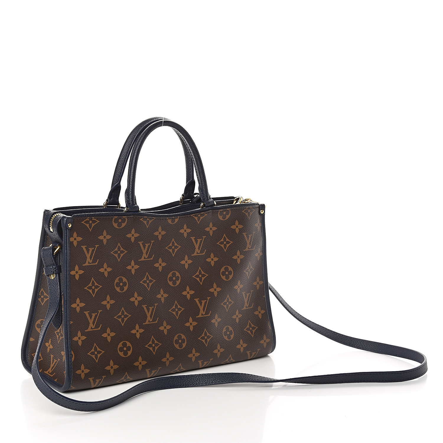 Louis Vuitton, Bags, Lv Ponthieu Pm Noir