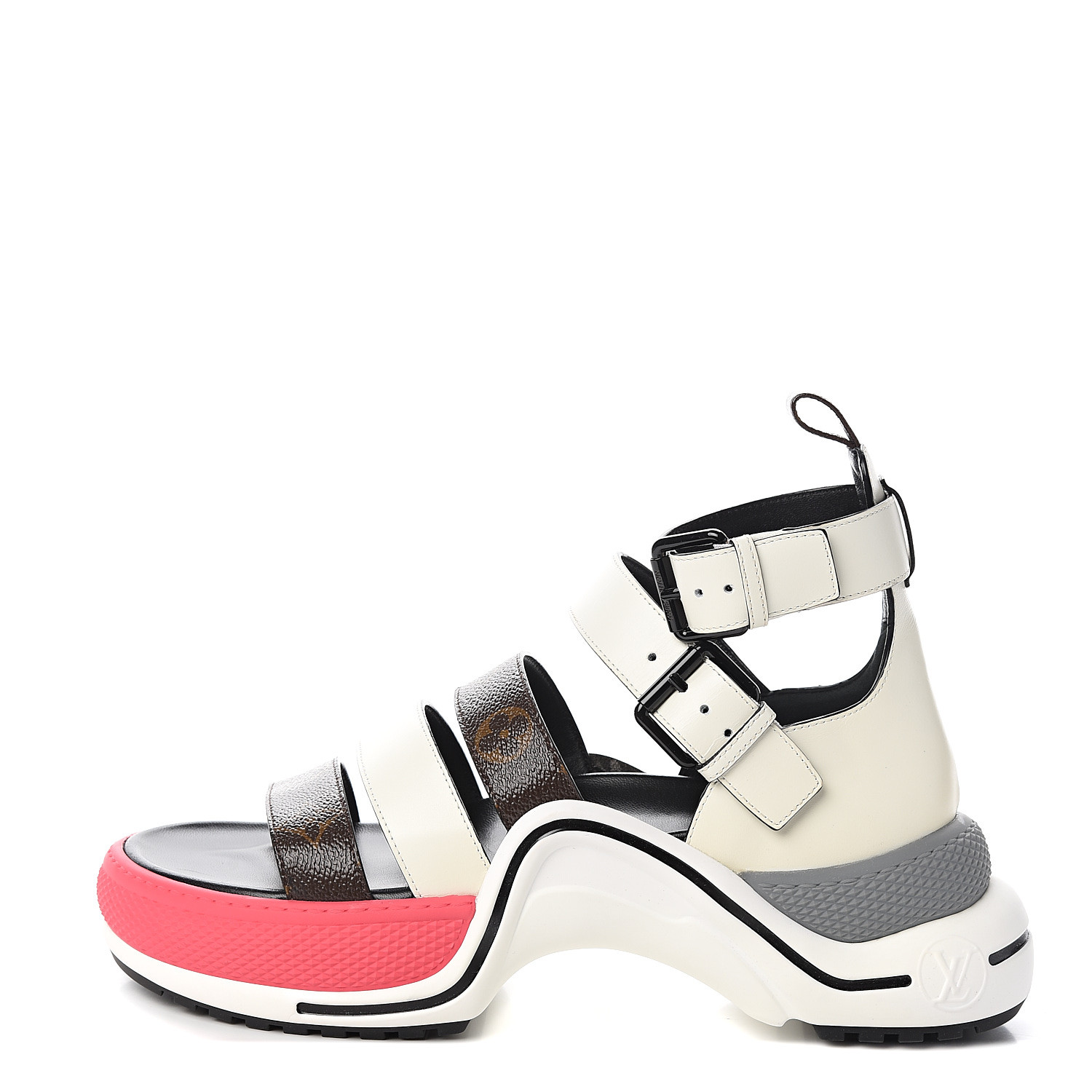 Lv Archlight Sporty Sandal  Natural Resource Department