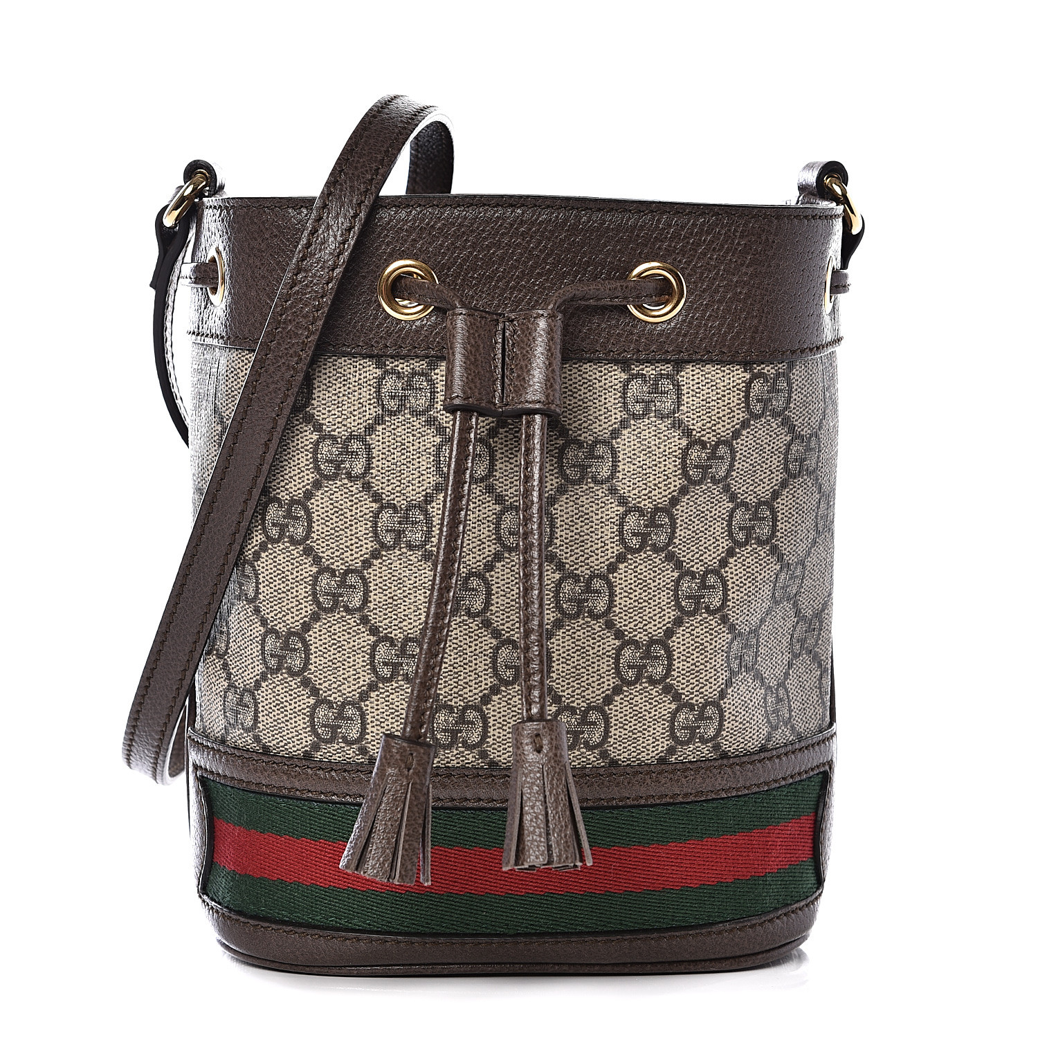 gucci ophidia mini bucket