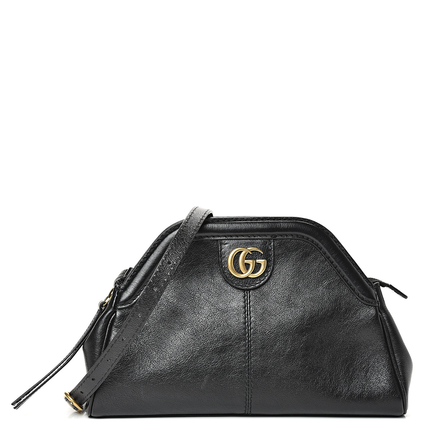 gucci small black crossbody bag