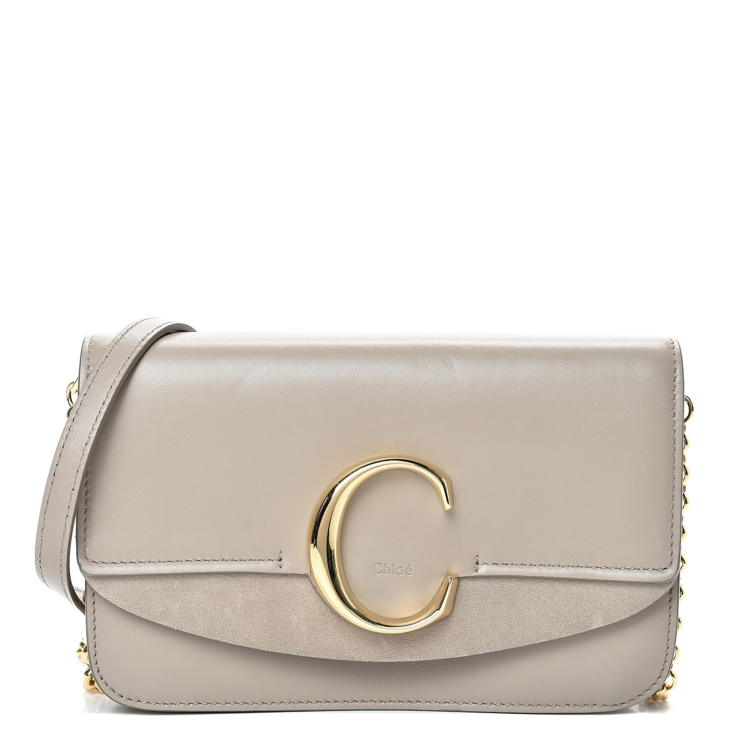 chloe clutch