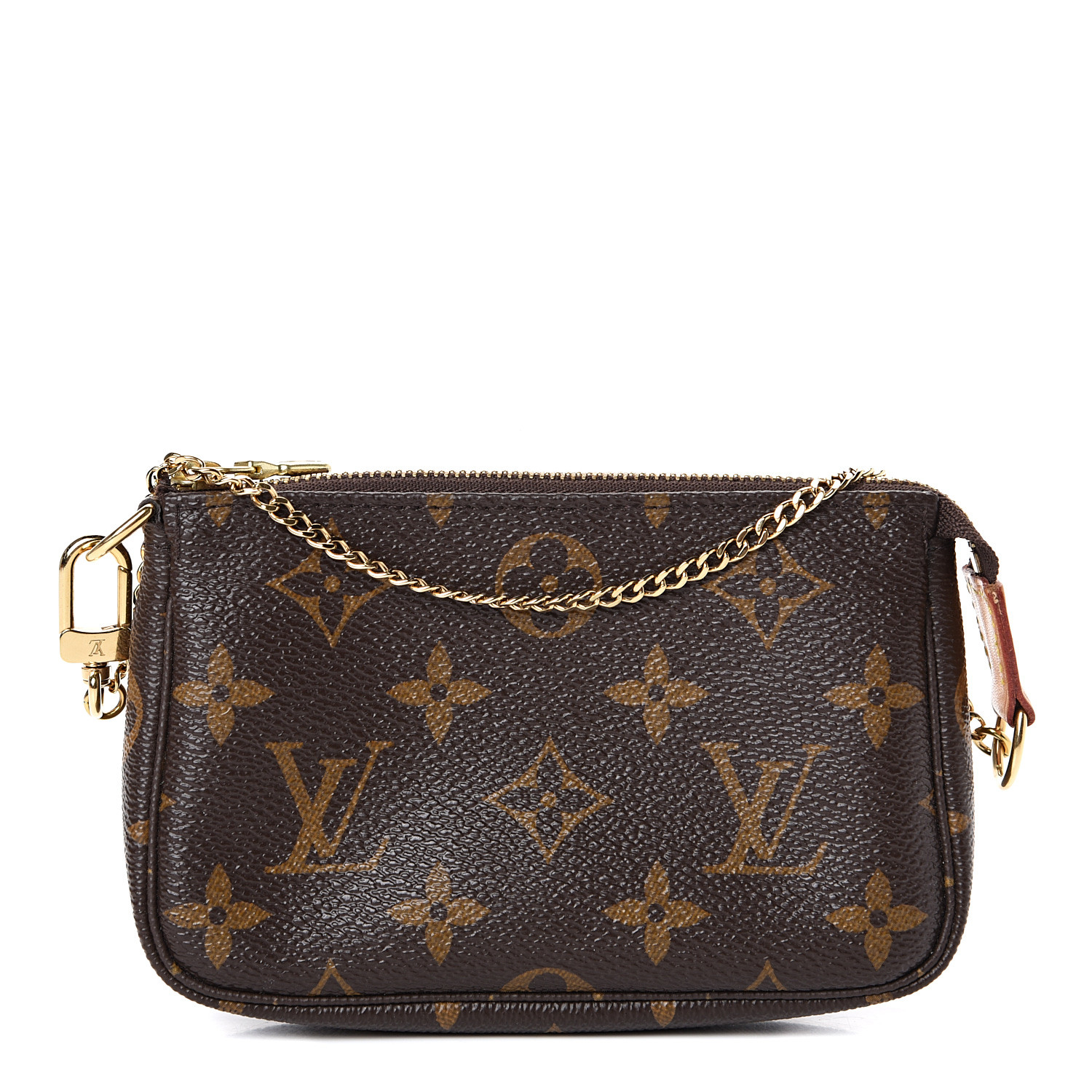 mini pochette monogram