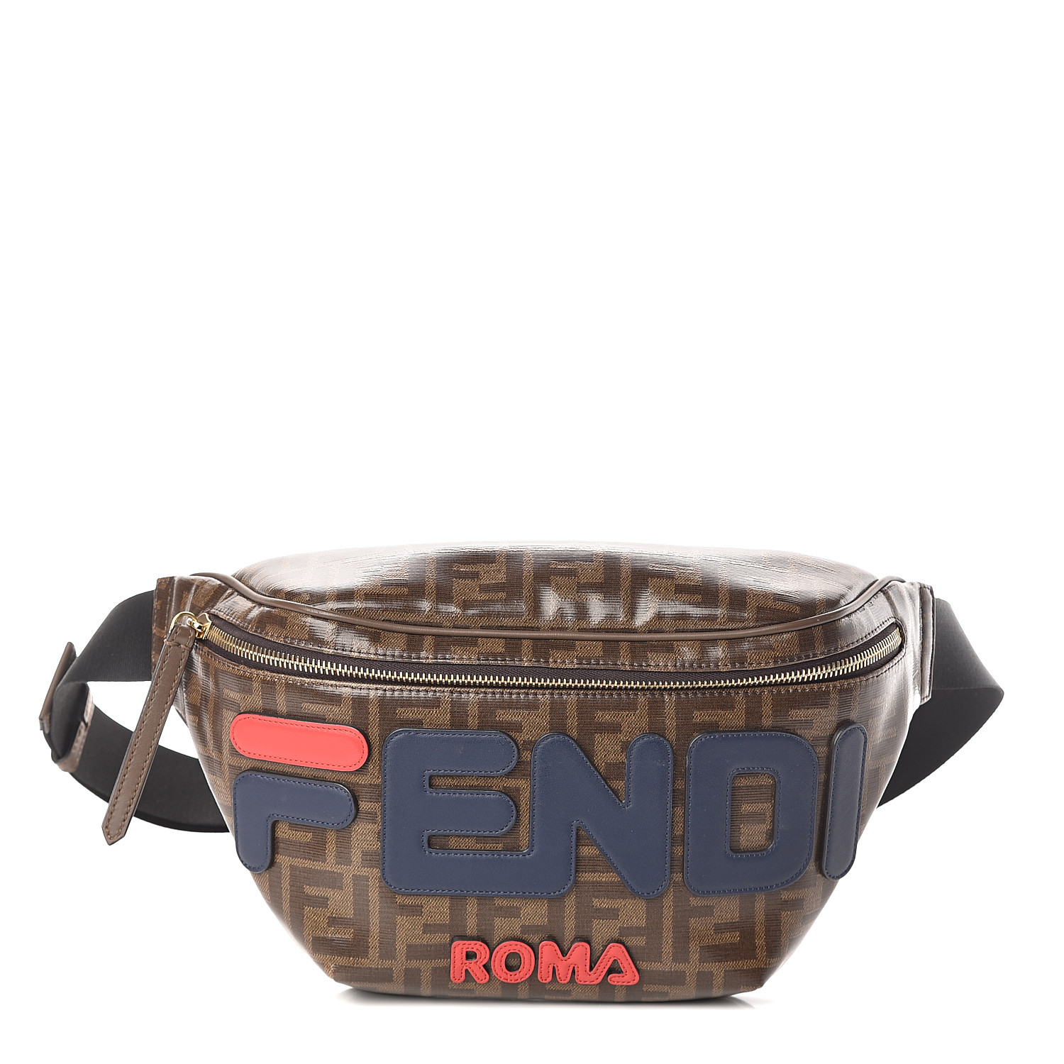 fendi fila belt bag