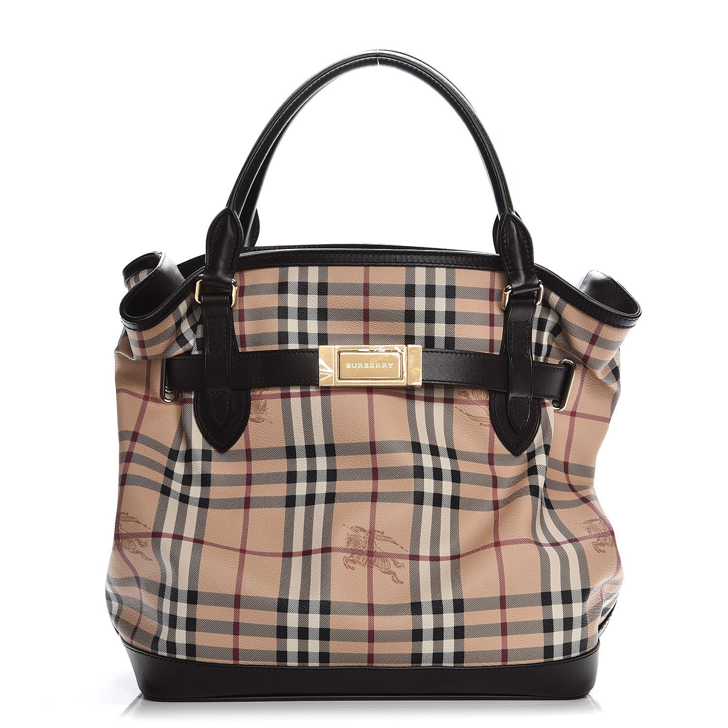 burberry haymarket golderton tote