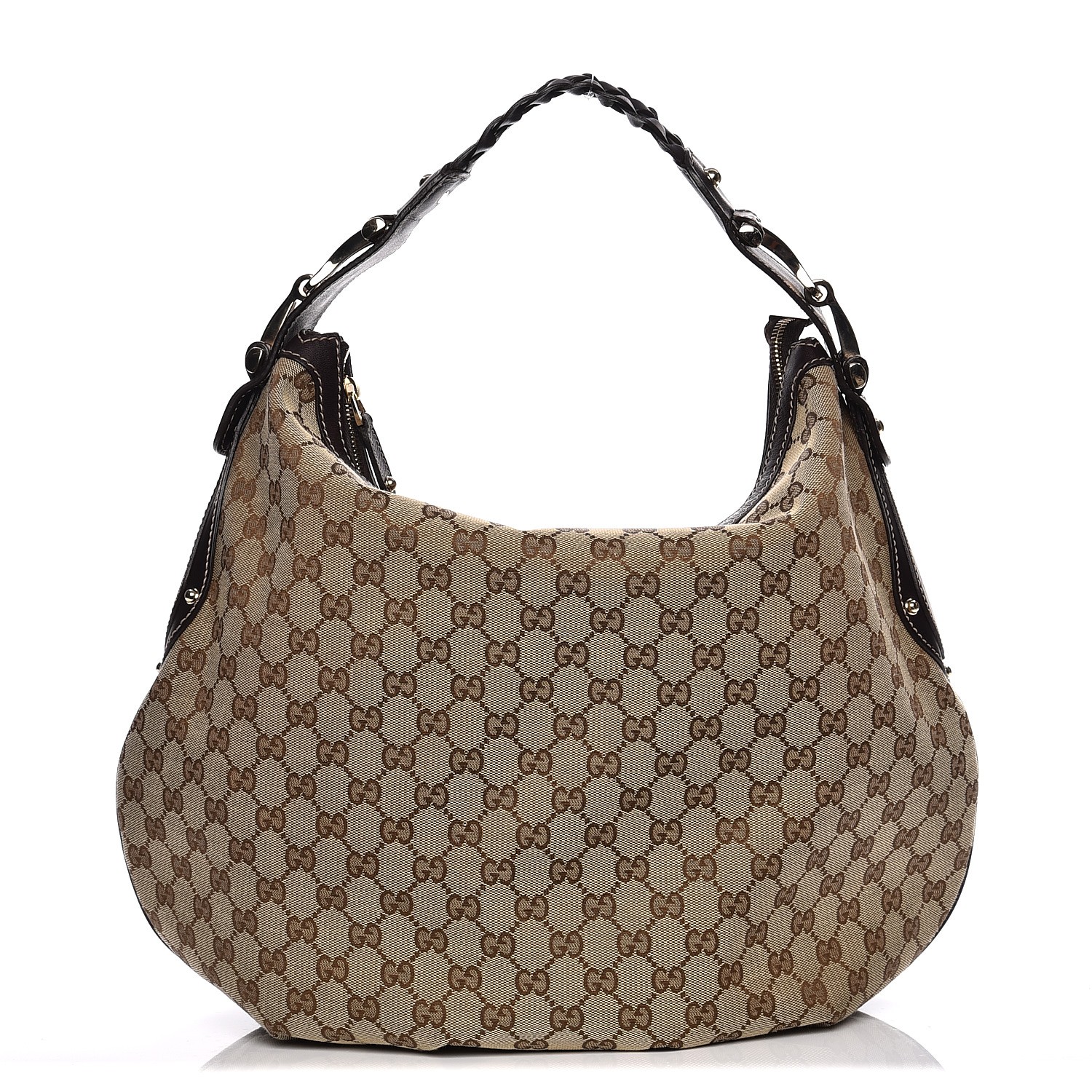 gucci hobo mini