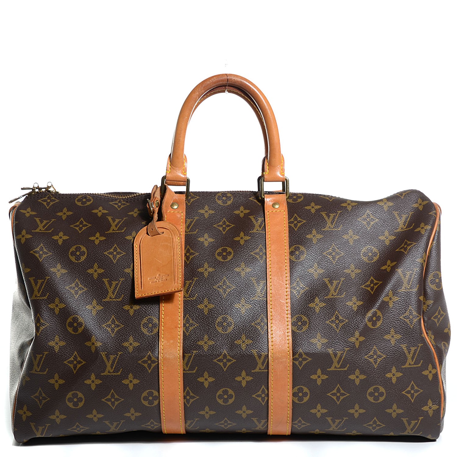 louis vuitton keepall 45 black monogram