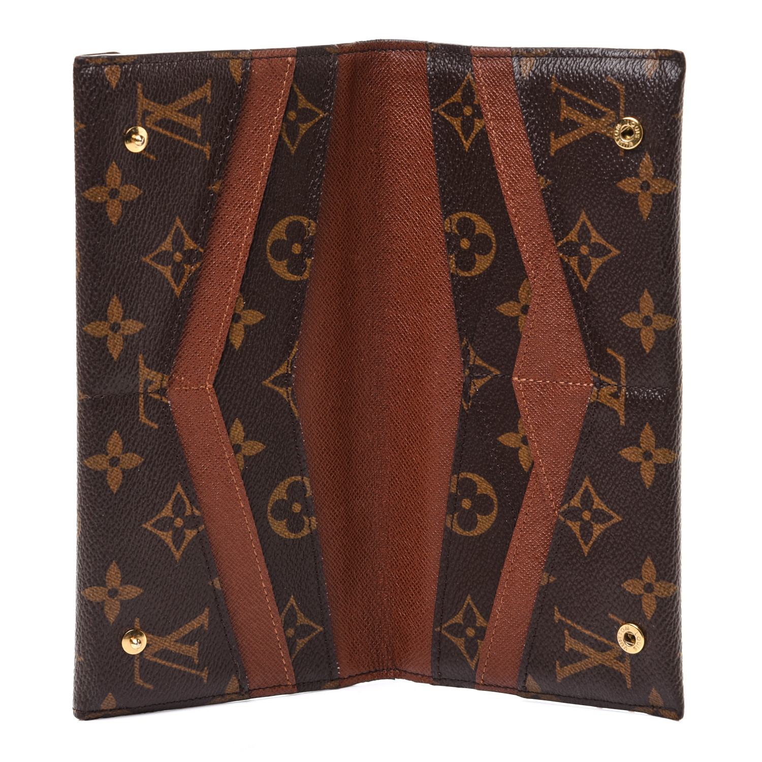 louis vuitton origami wallet