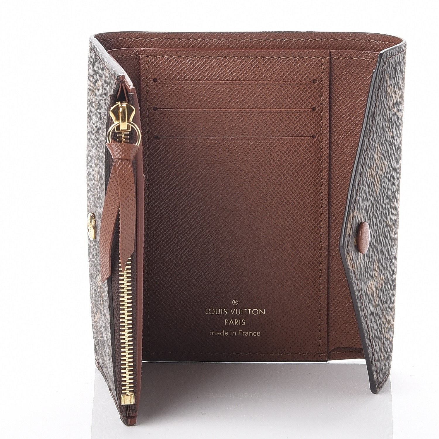 Victorine Wallet - Luxury All Wallets and Small Leather Goods - Wallets and  Small Leather Goods, Women M62472