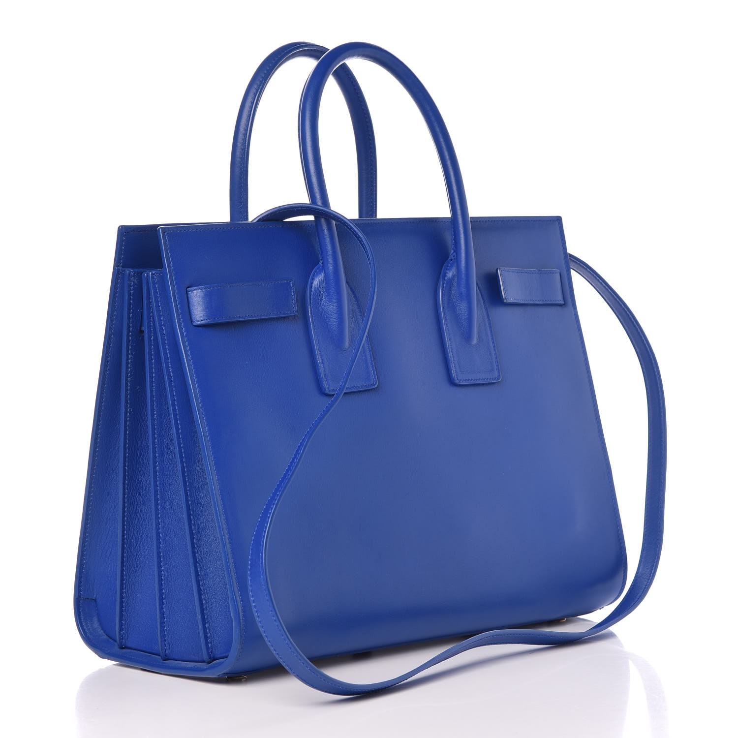 ysl sac de jour blue