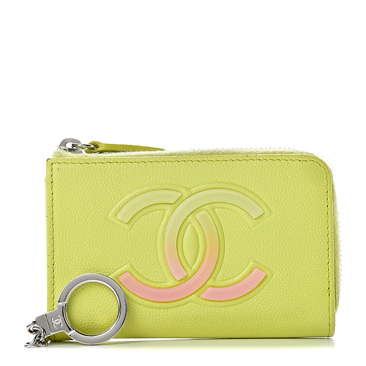 chanel key pouch price