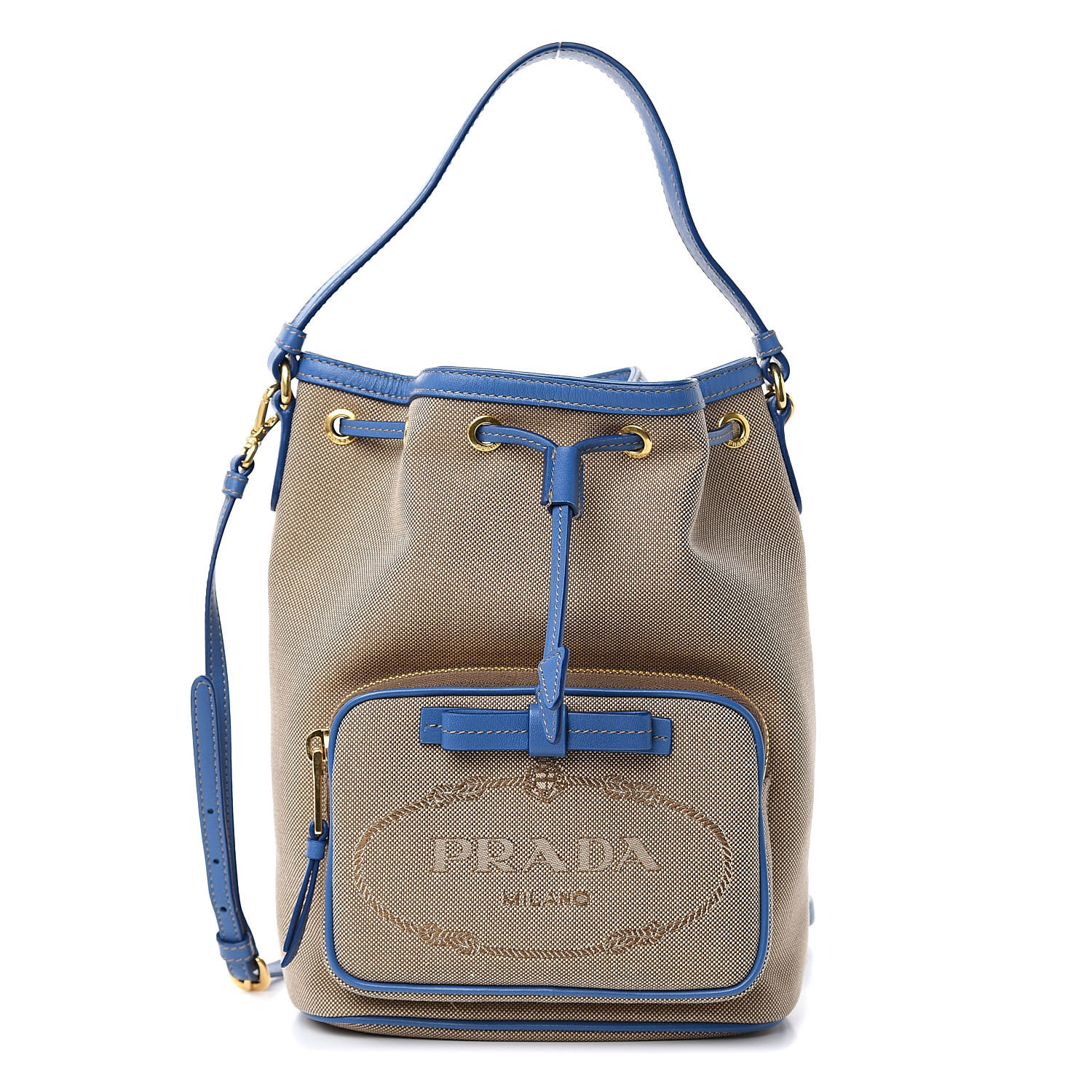 prada jacquard bag