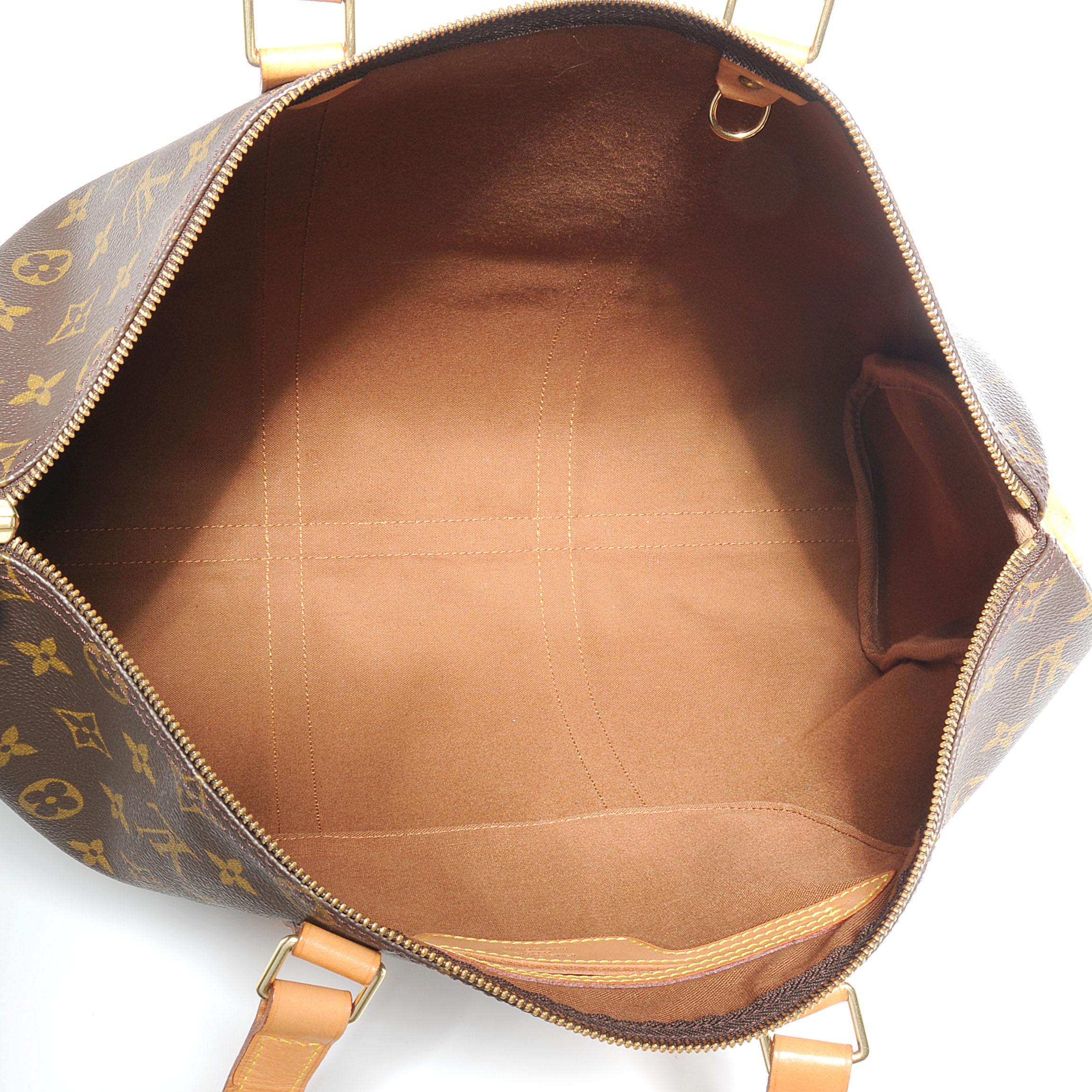 LOUIS VUITTON Monogram Sac Flanerie 45 Overnight Bag 56802 | FASHIONPHILE