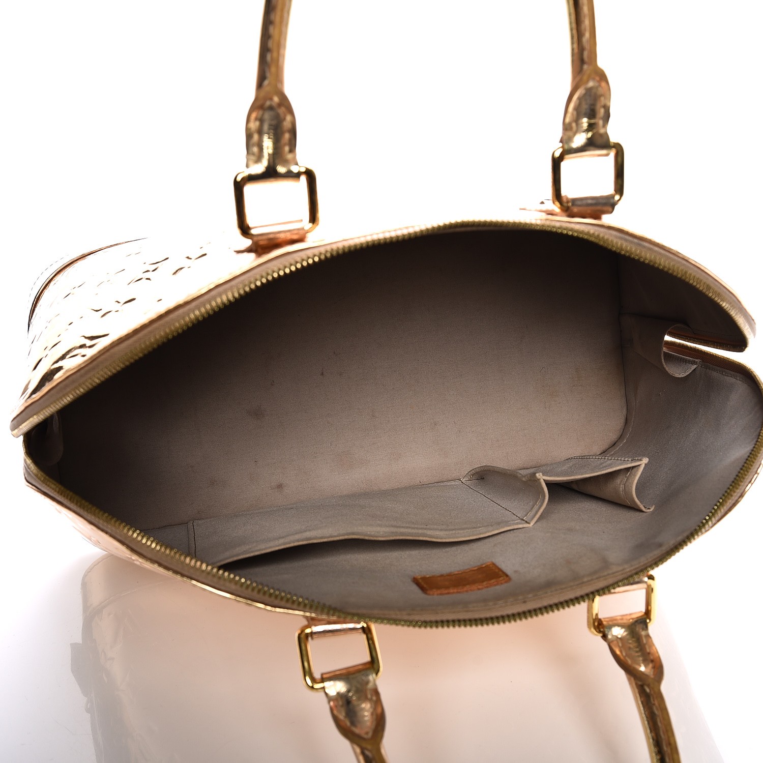 louis vuitton miroir alma bag