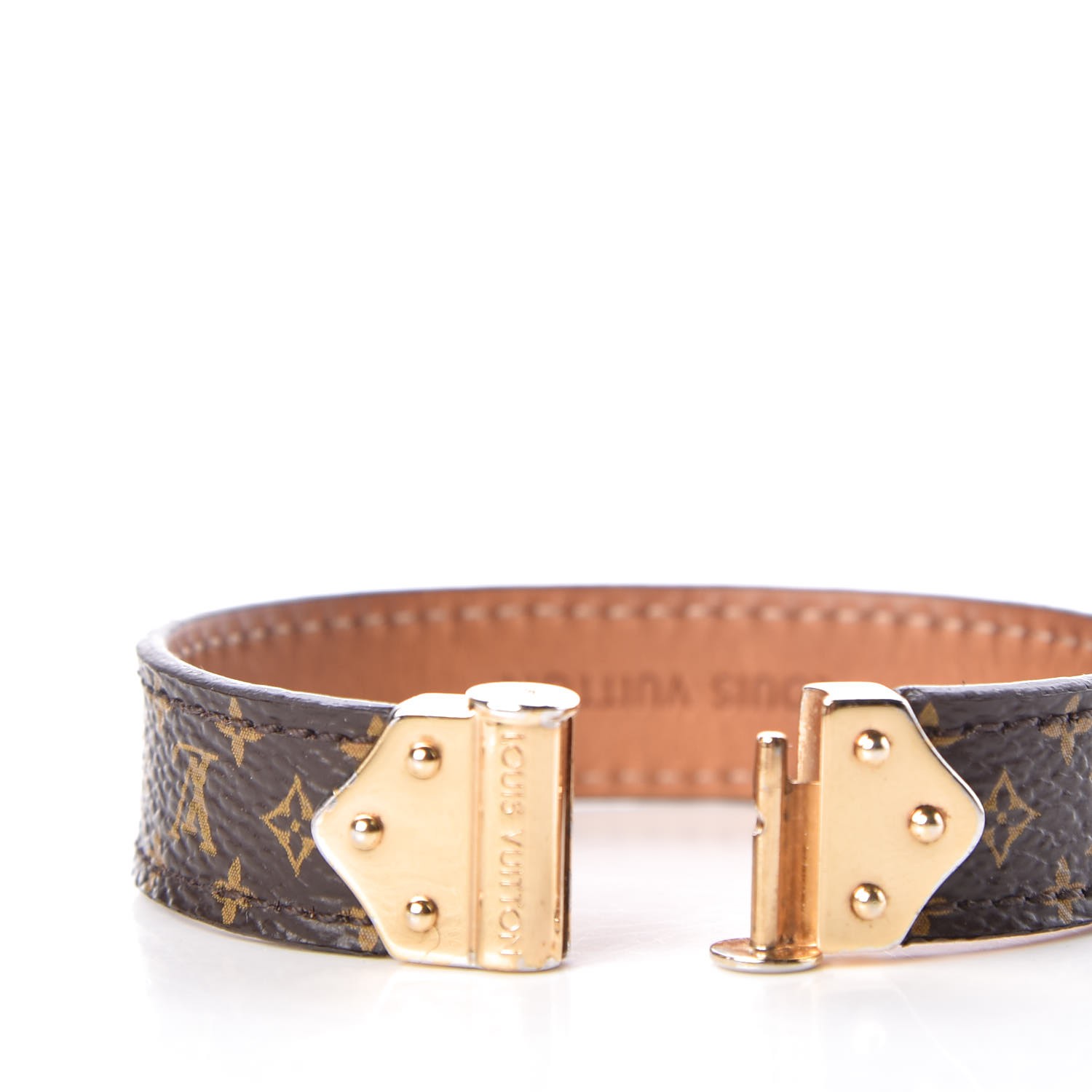 Louis Vuitton Nano Monogram Bracelet Price