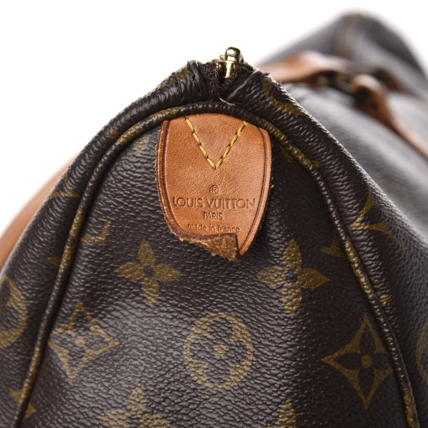 LOUIS VUITTON Monogram Sac Flanerie 50 571774 | FASHIONPHILE