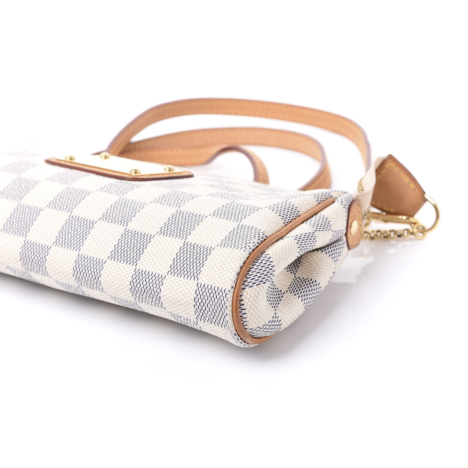 louis vuitton azur clutch