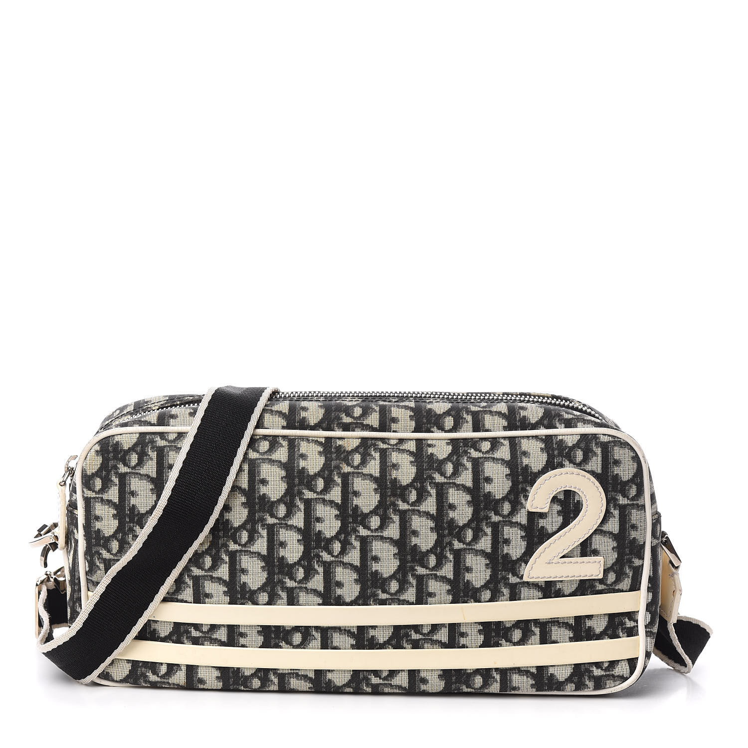 christian dior monogram crossbody bag