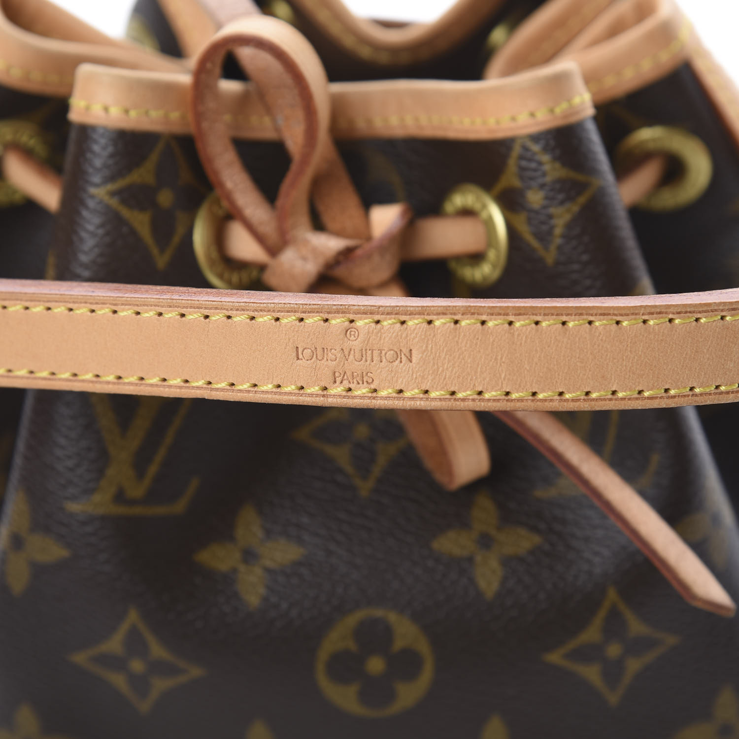 louis vuitton monogram mini noe