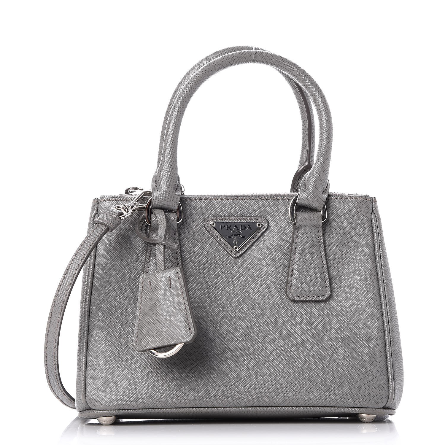 prada saffiano micro