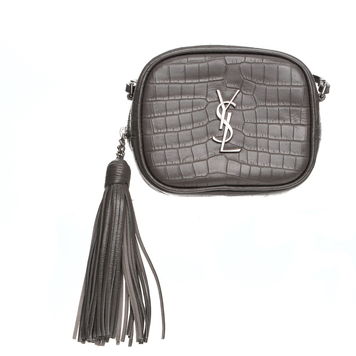 saint laurent monogramme blogger leather shoulder bag