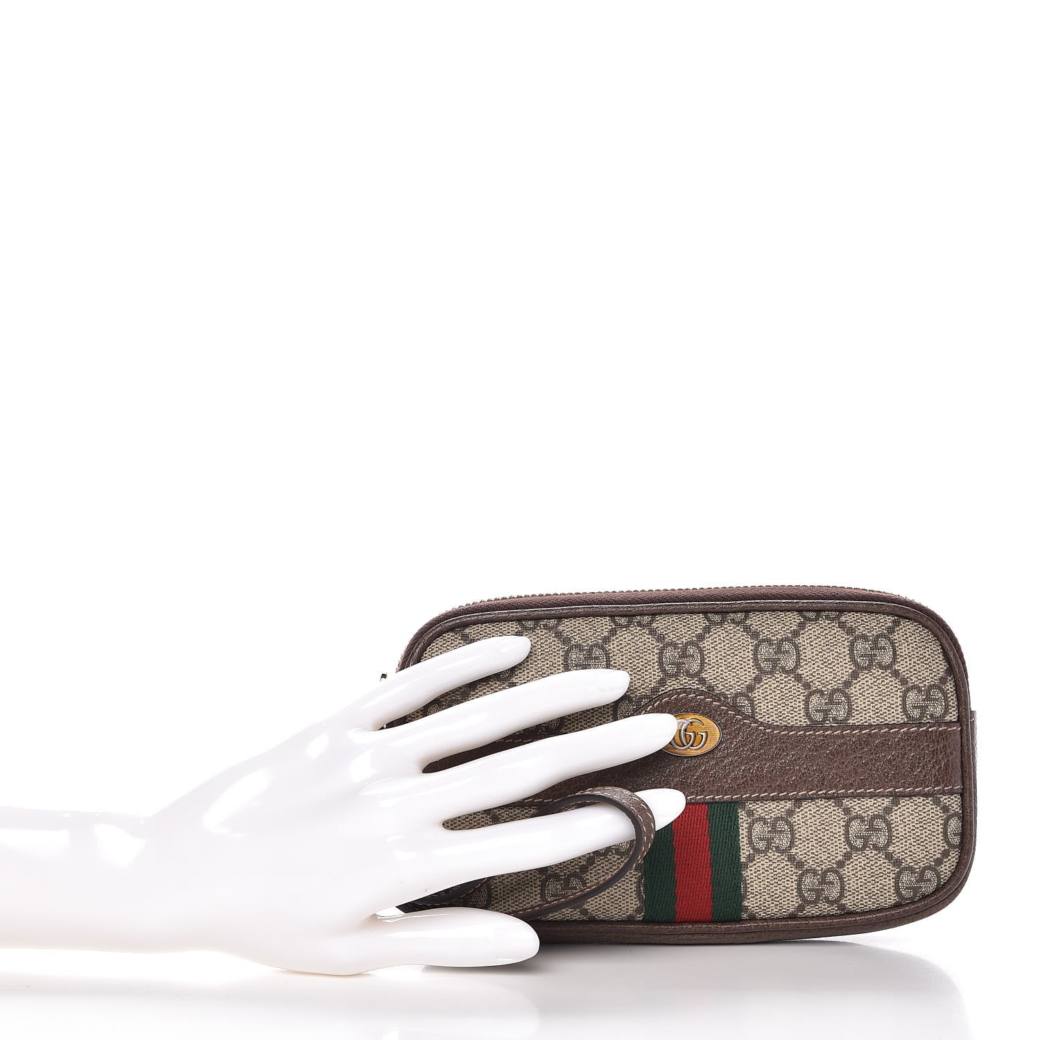 ophidia wristlet