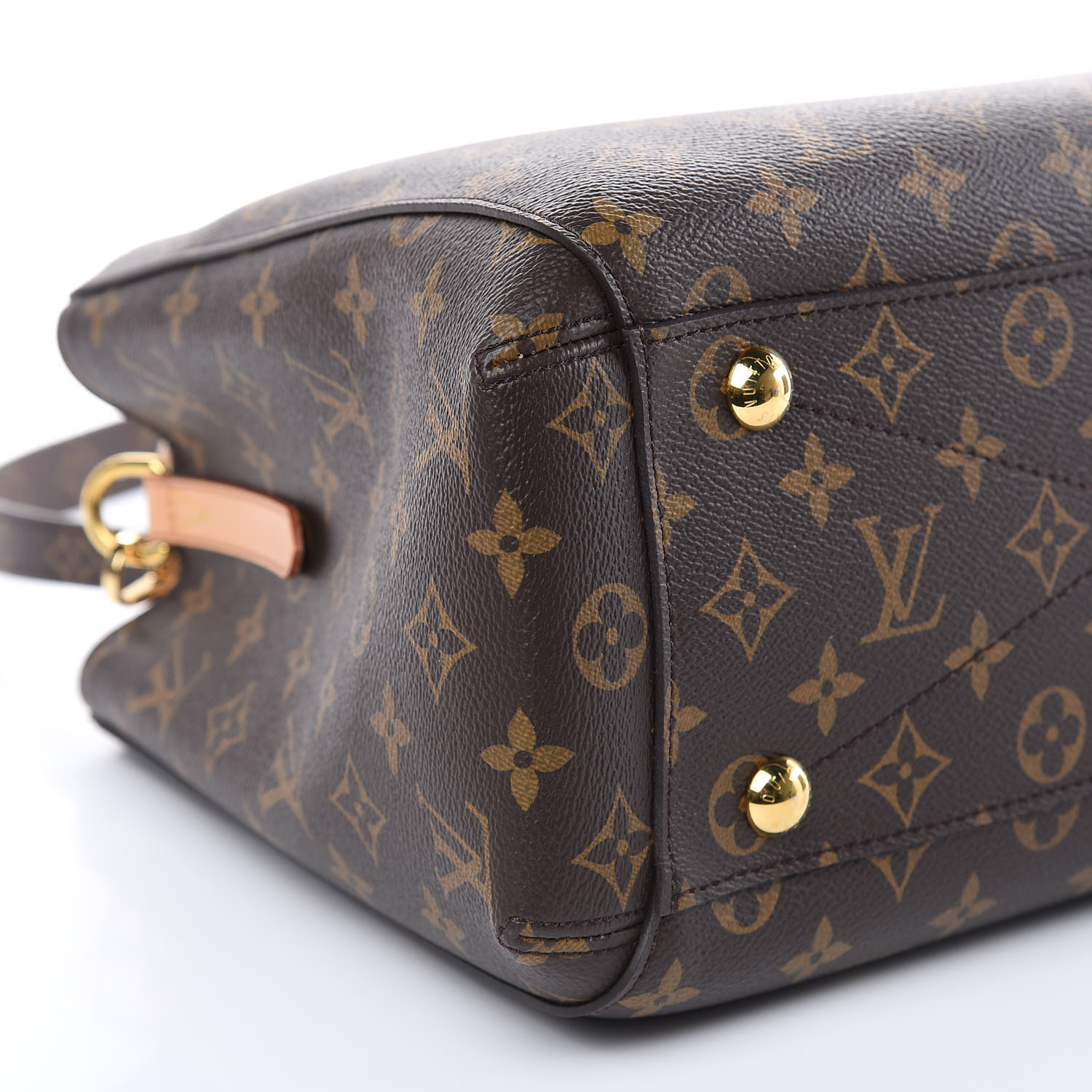 louis vuitton monogram montaigne mm