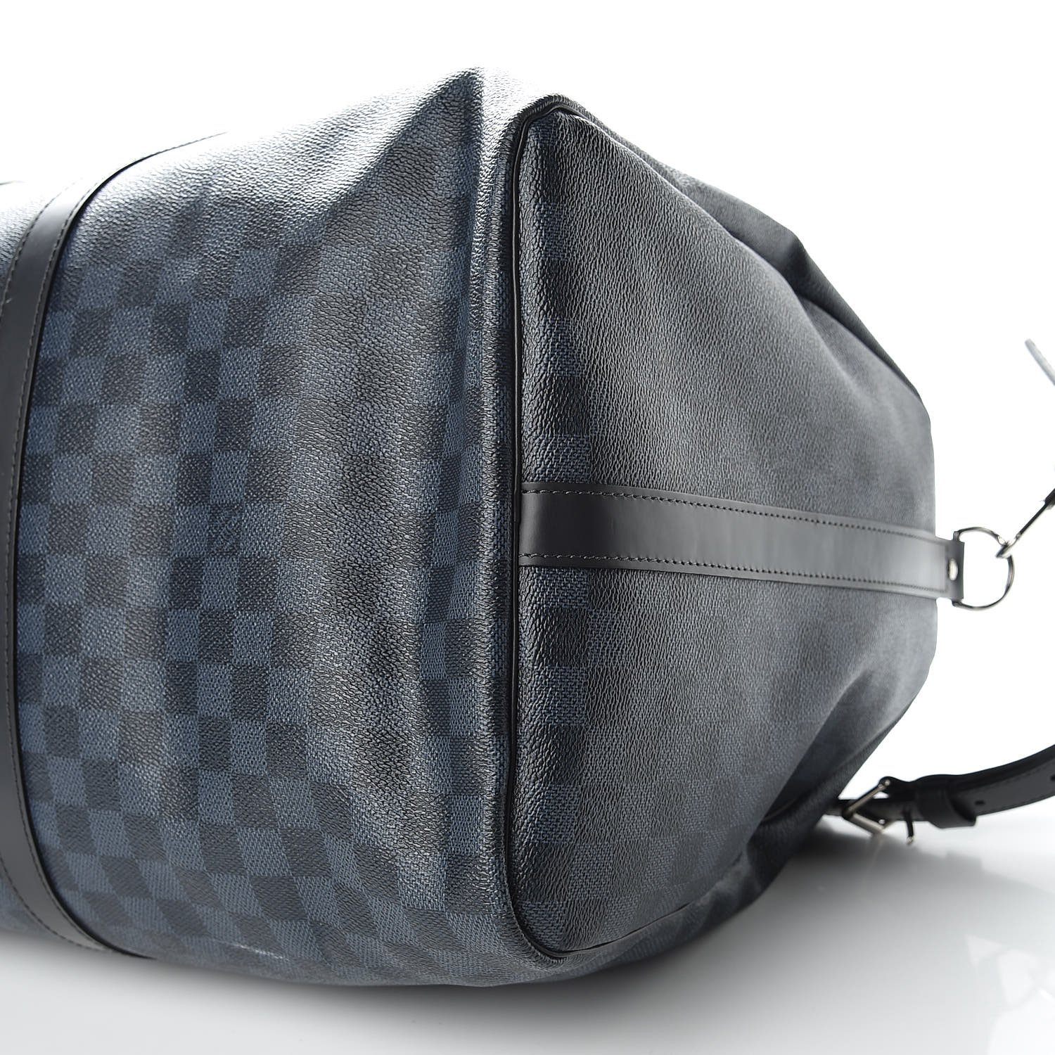 louis vuitton damier cobalt keepall