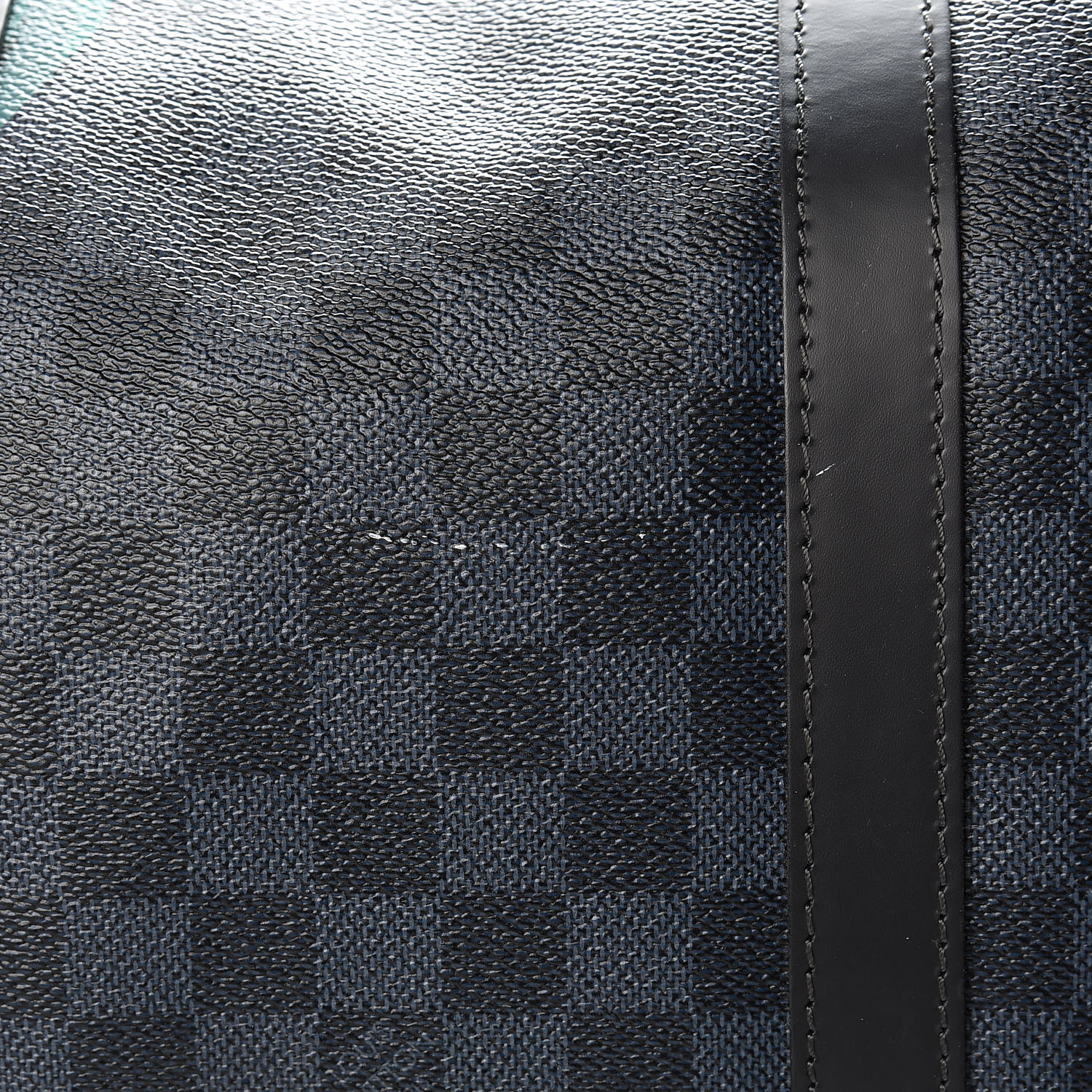 louis vuitton damier cobalt keepall