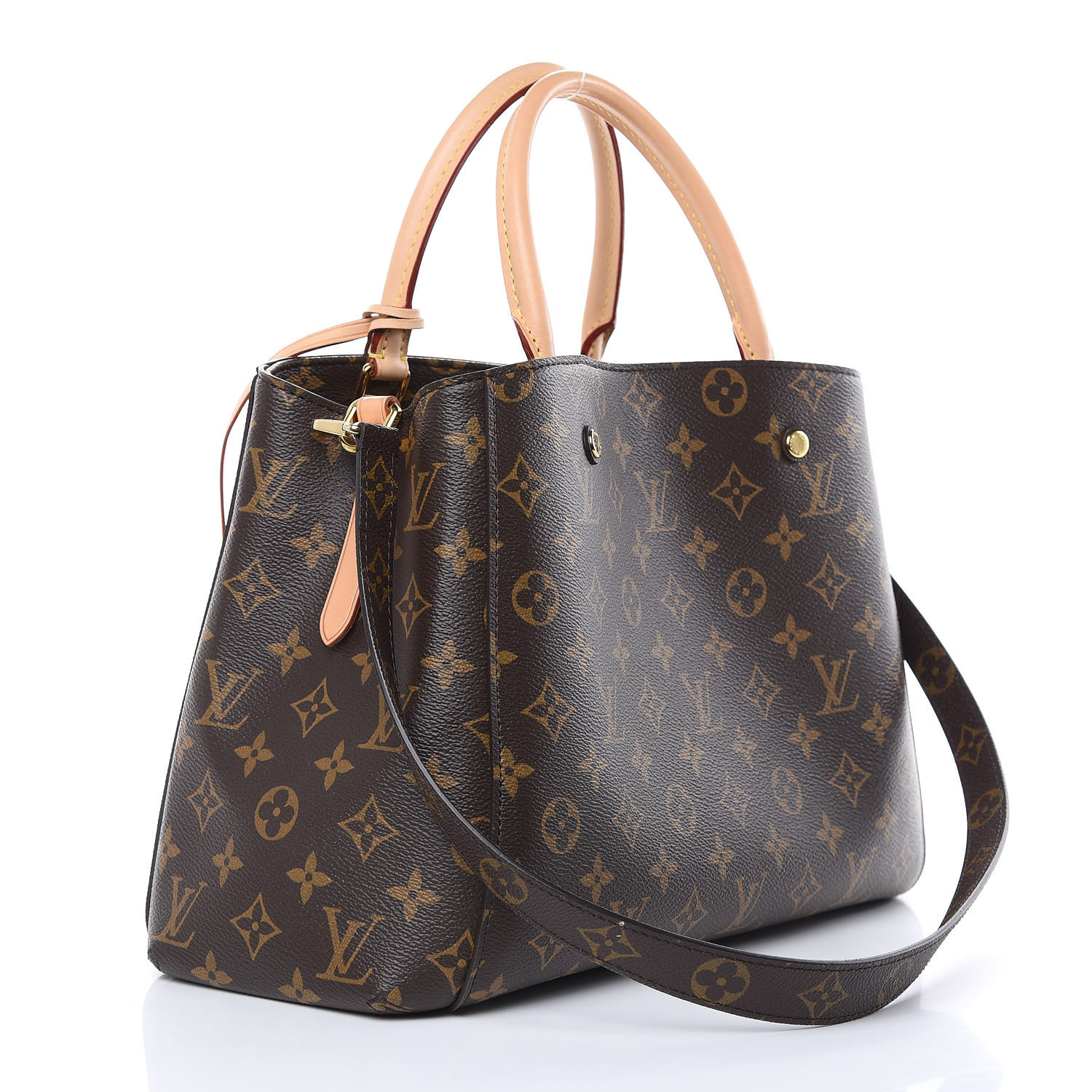 louis vuitton monogram montaigne mm