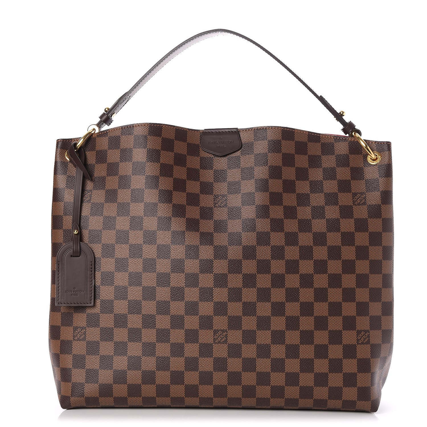 Louis Vuitton Graceful PM Bag Damier Ebene Print (Updated Review) 