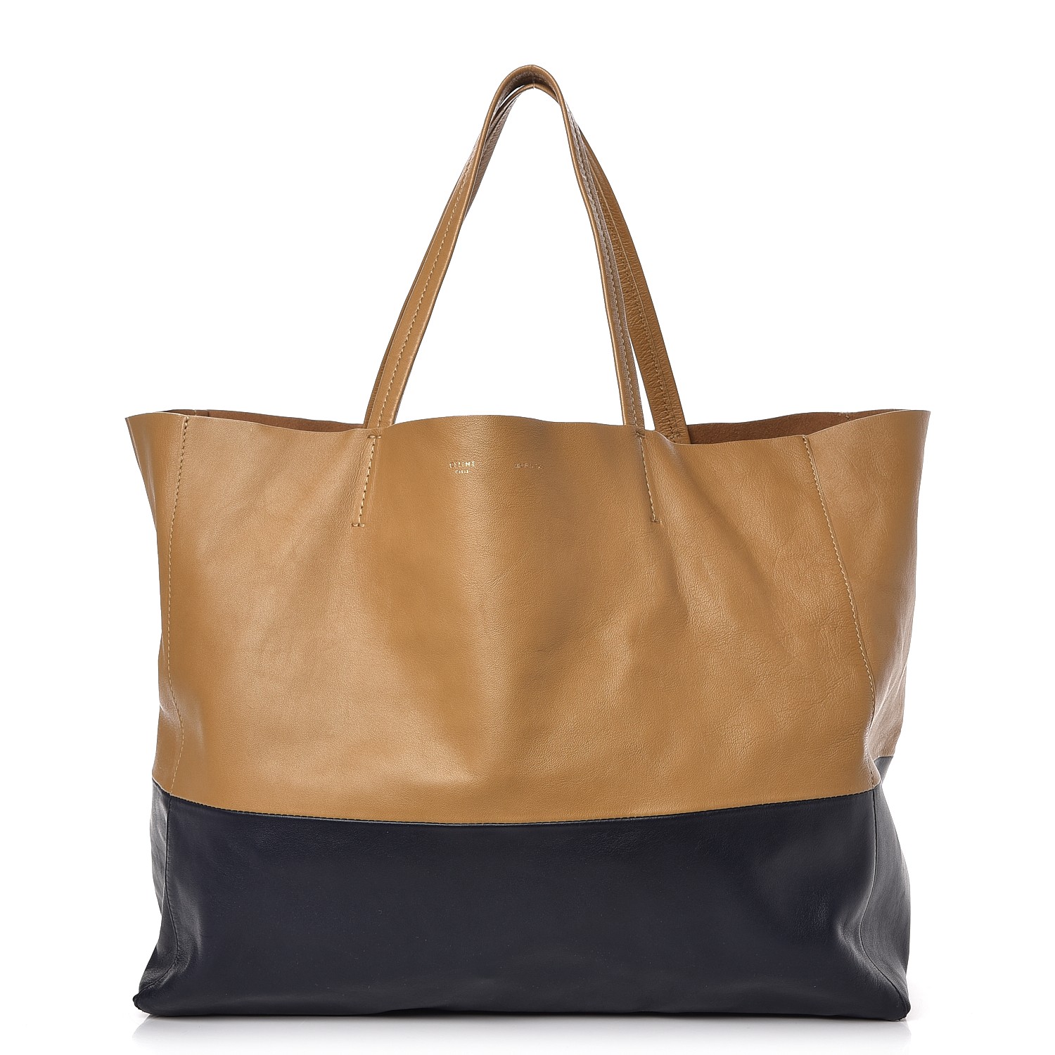 celine bicolor tote