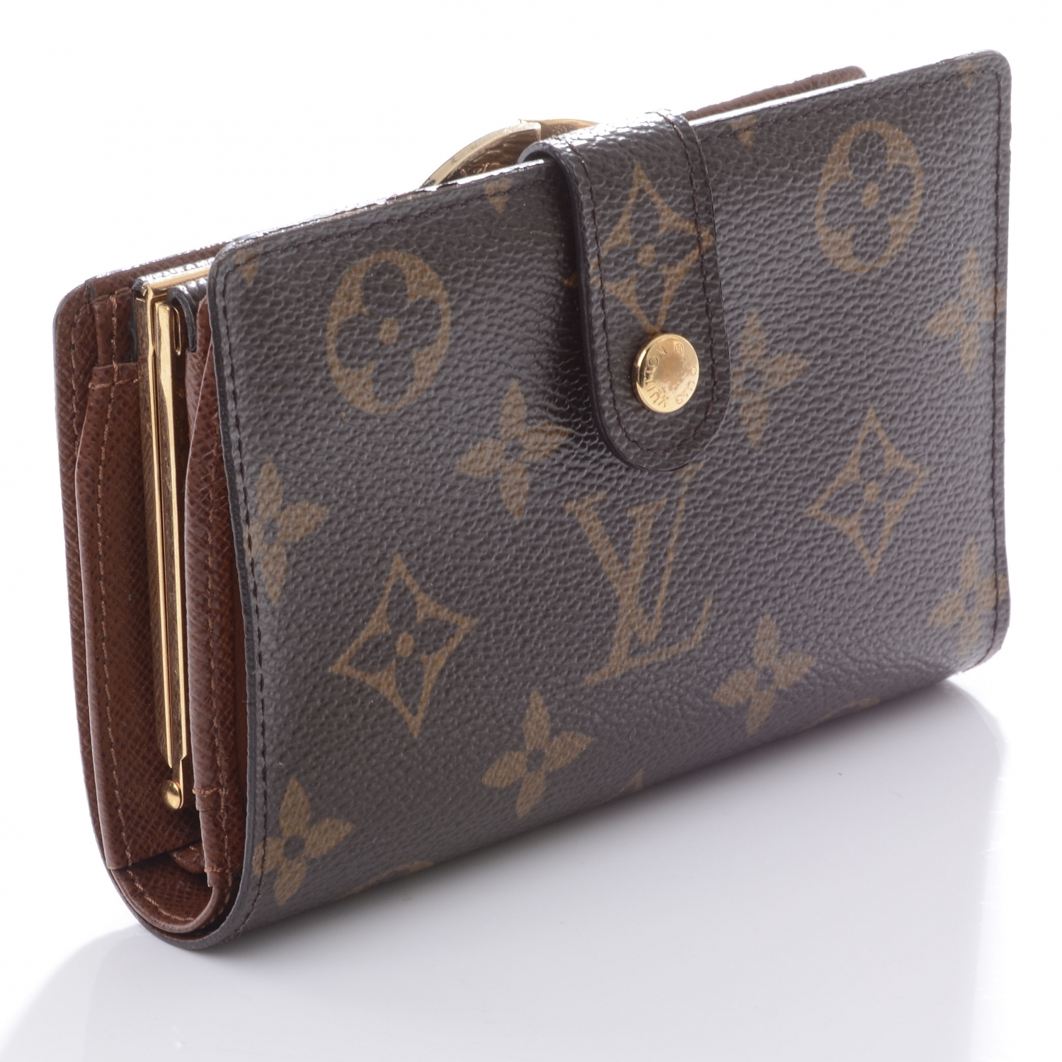 wallet purse french monogram vuitton louis
