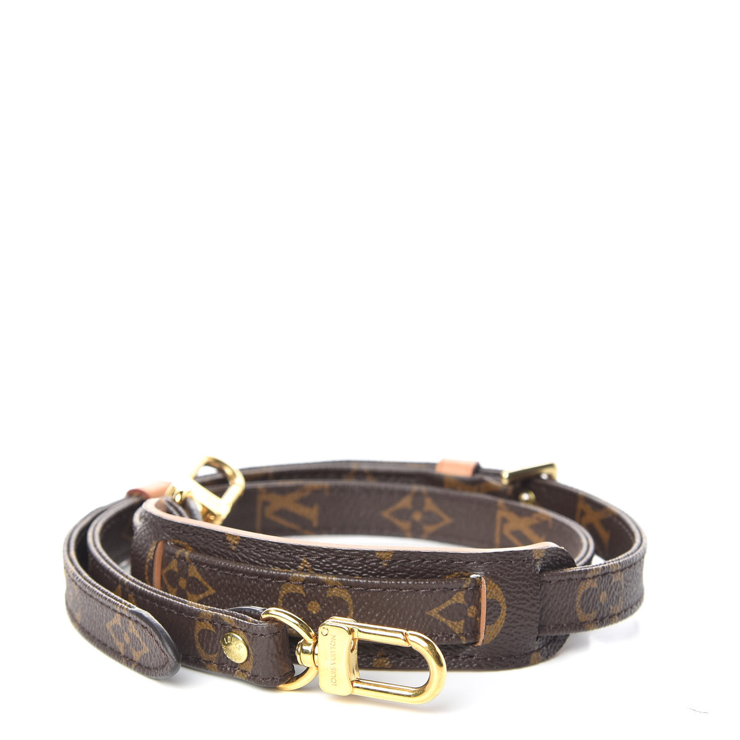 louis vuitton adjustable monogram shoulder strap