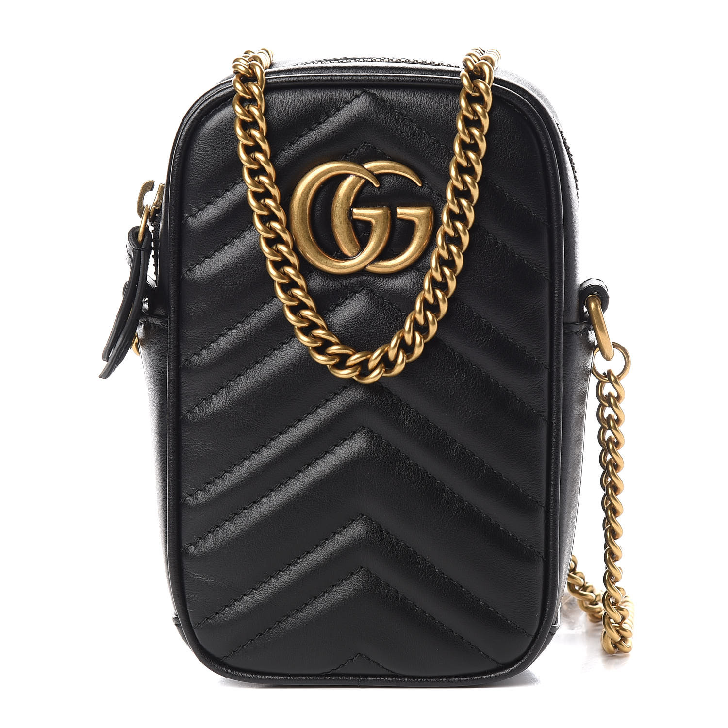 black crossbody gucci