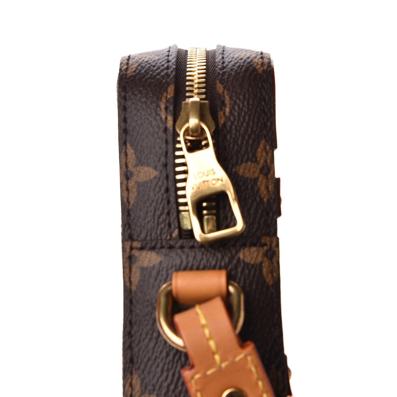 LOUIS VUITTON DAILY MULTI POCKET BELT REVEAL - Luxeaholic