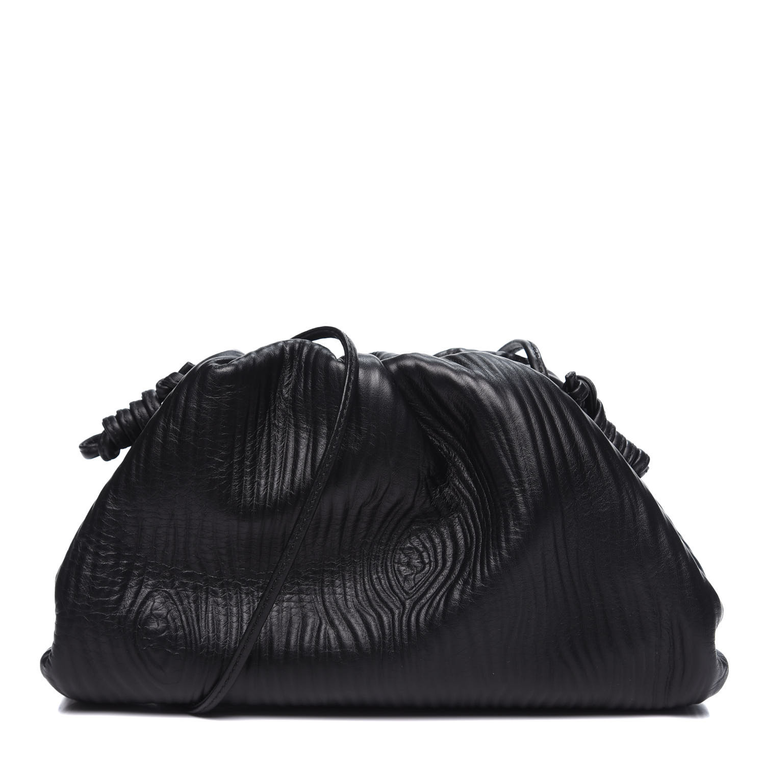 black pouch clutch