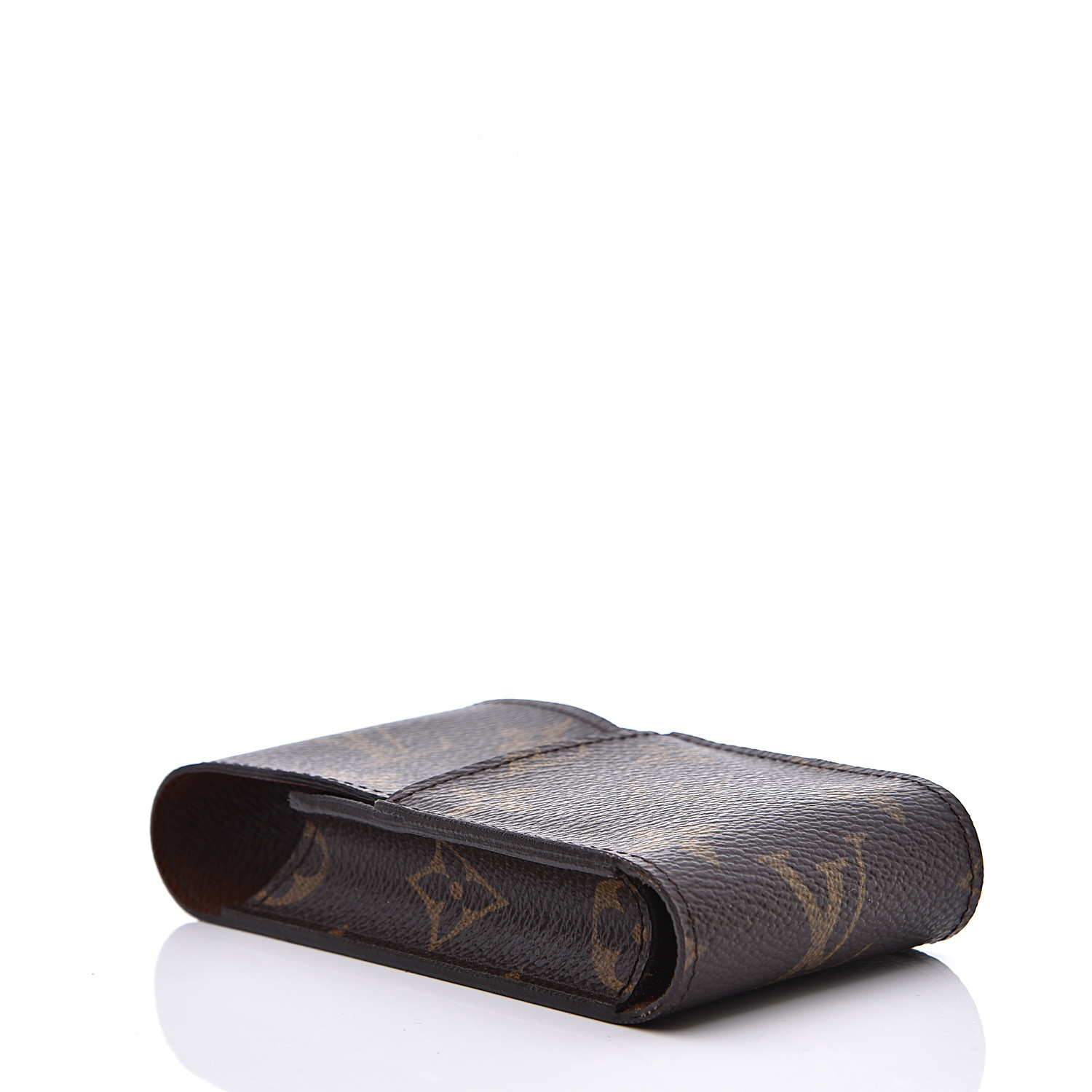 LOUIS VUITTON Monogram Cigarette Case 536207
