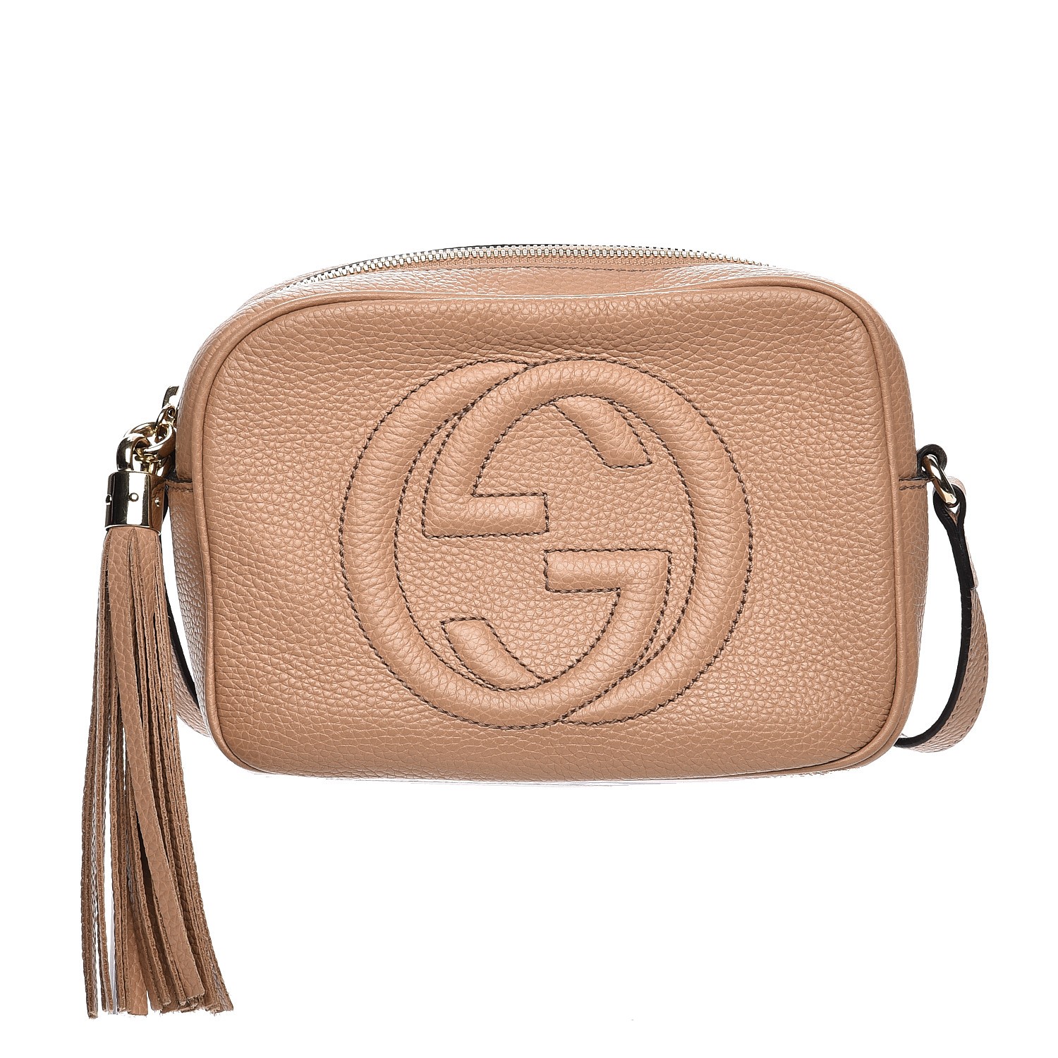 gucci soho bag rose beige