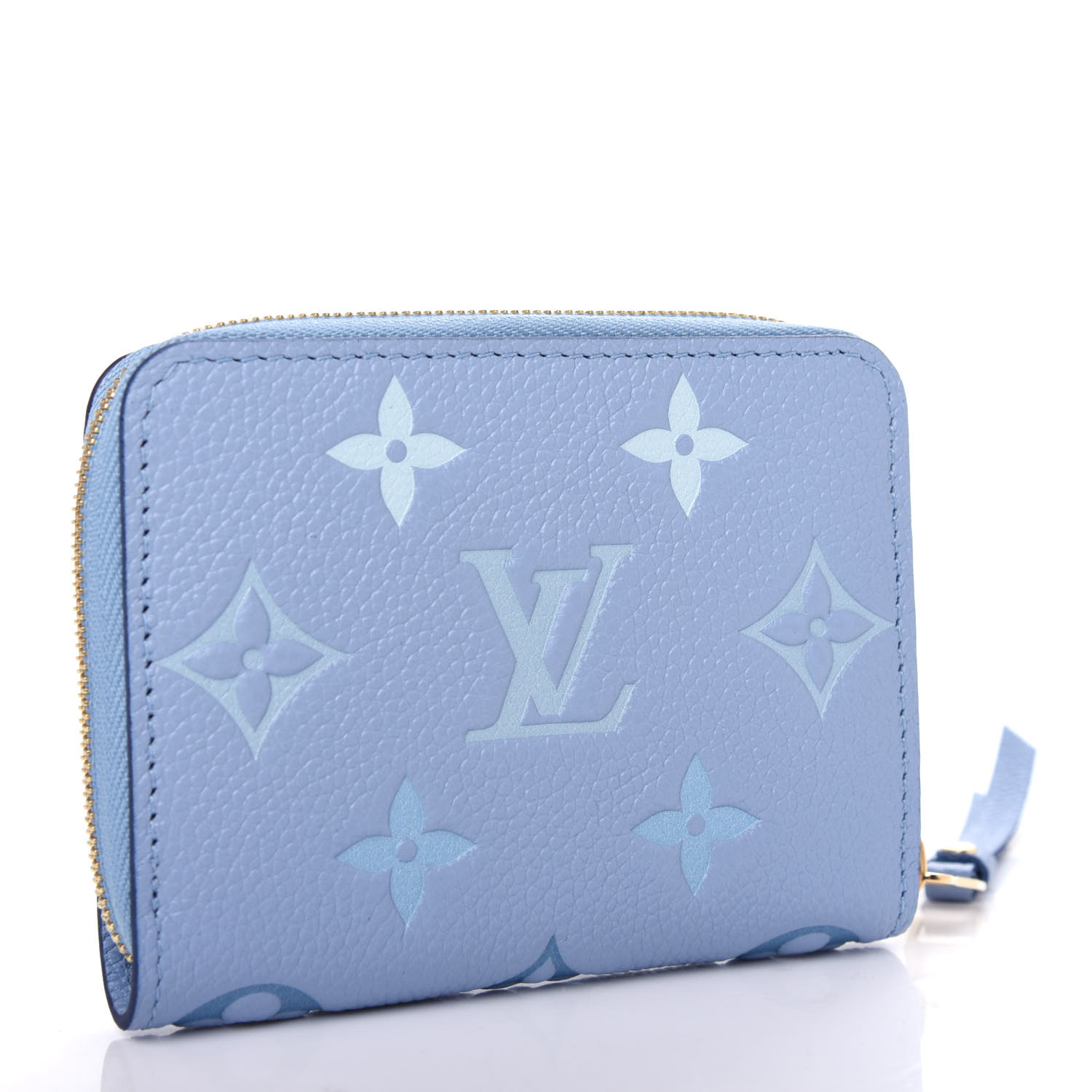 louis vuitton zippy coin purse empreinte