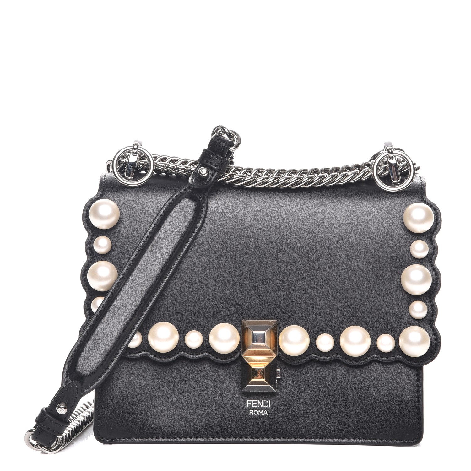 black pearl bag