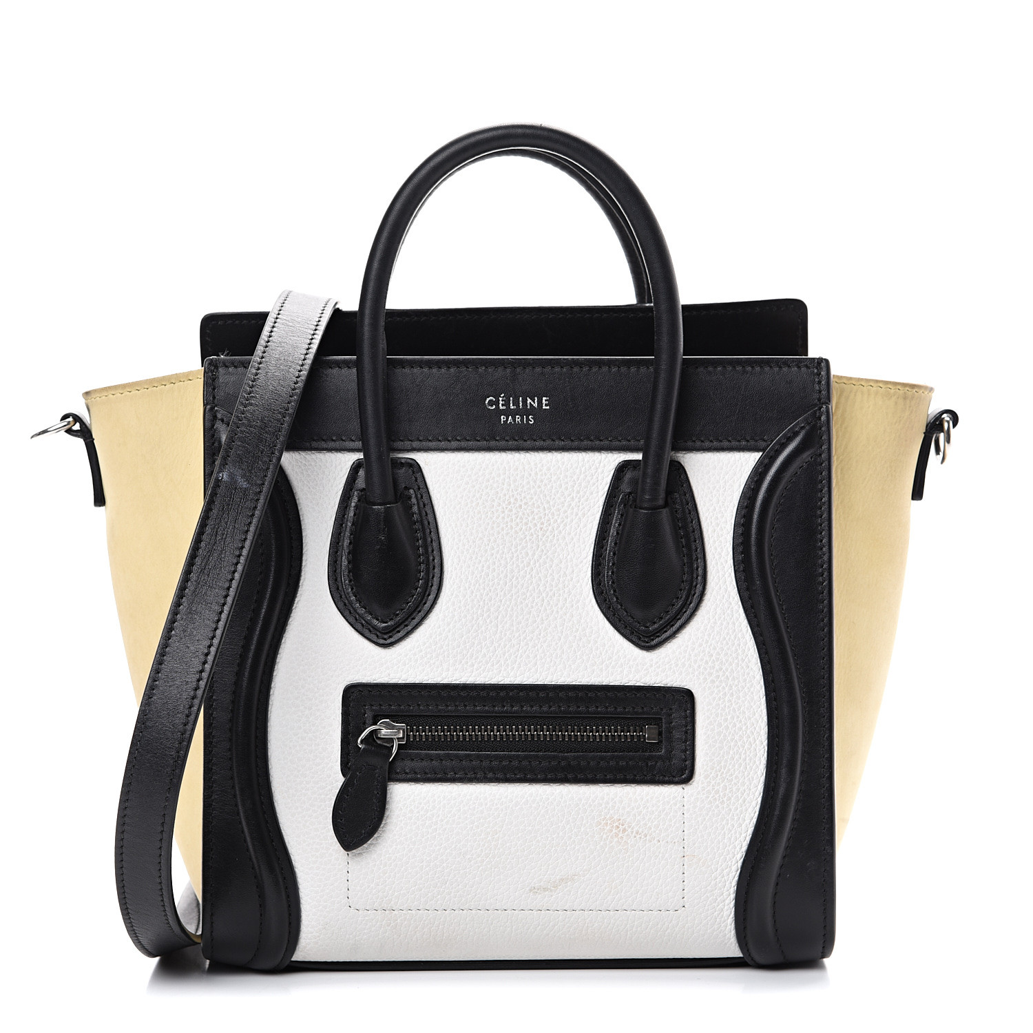 celine nano luggage colors